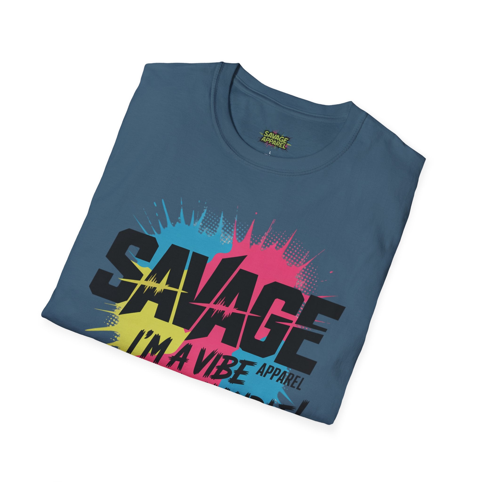 Savage Im The Vibe Tee