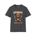 Savage Apparel – “Struggling but Strong” Bear Tee