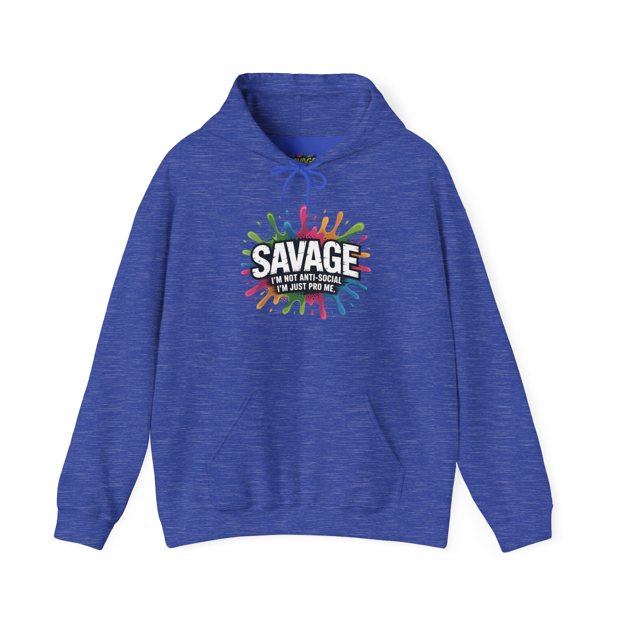 Savage Pro Me Hoodie