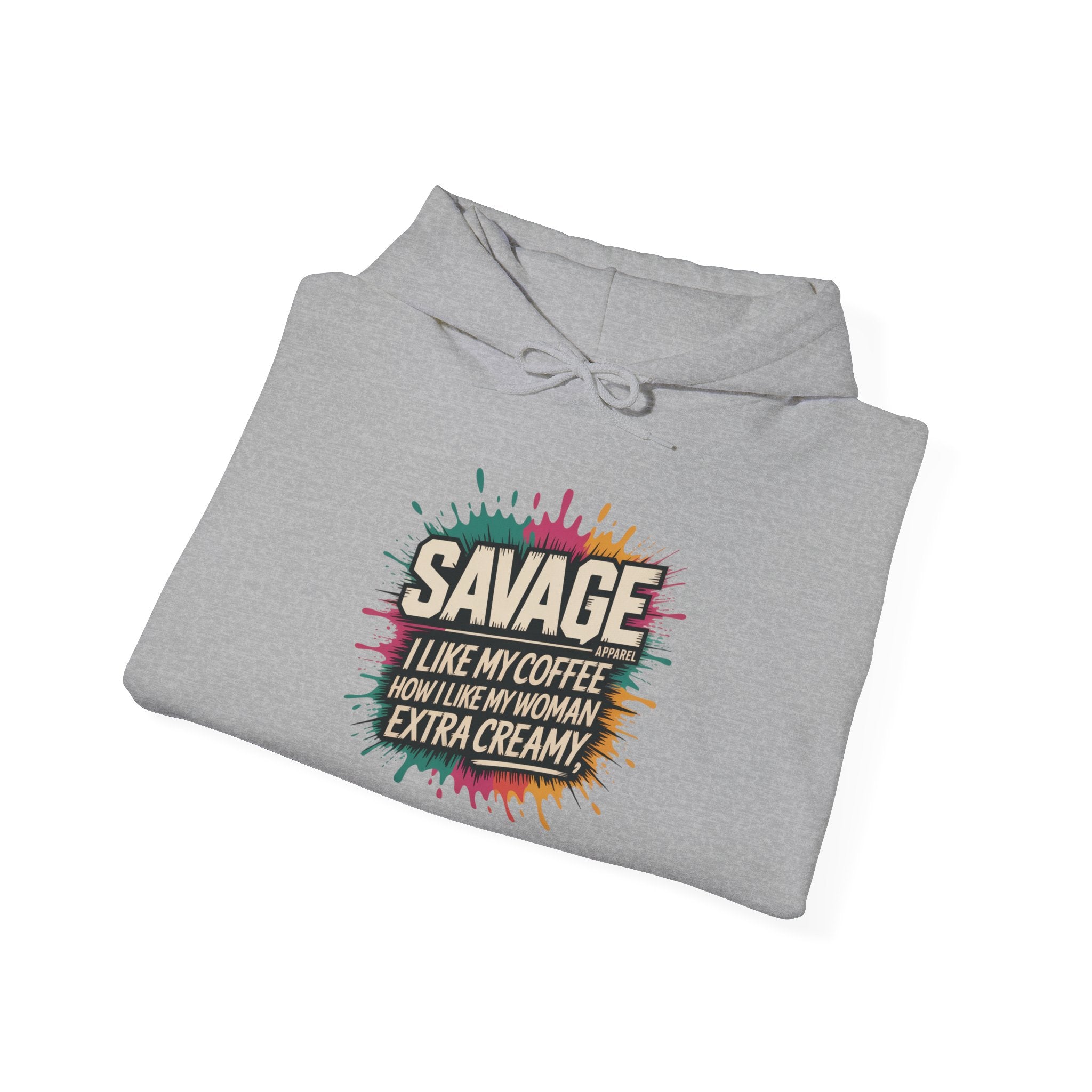 Savage Coffee Lover Hoodie