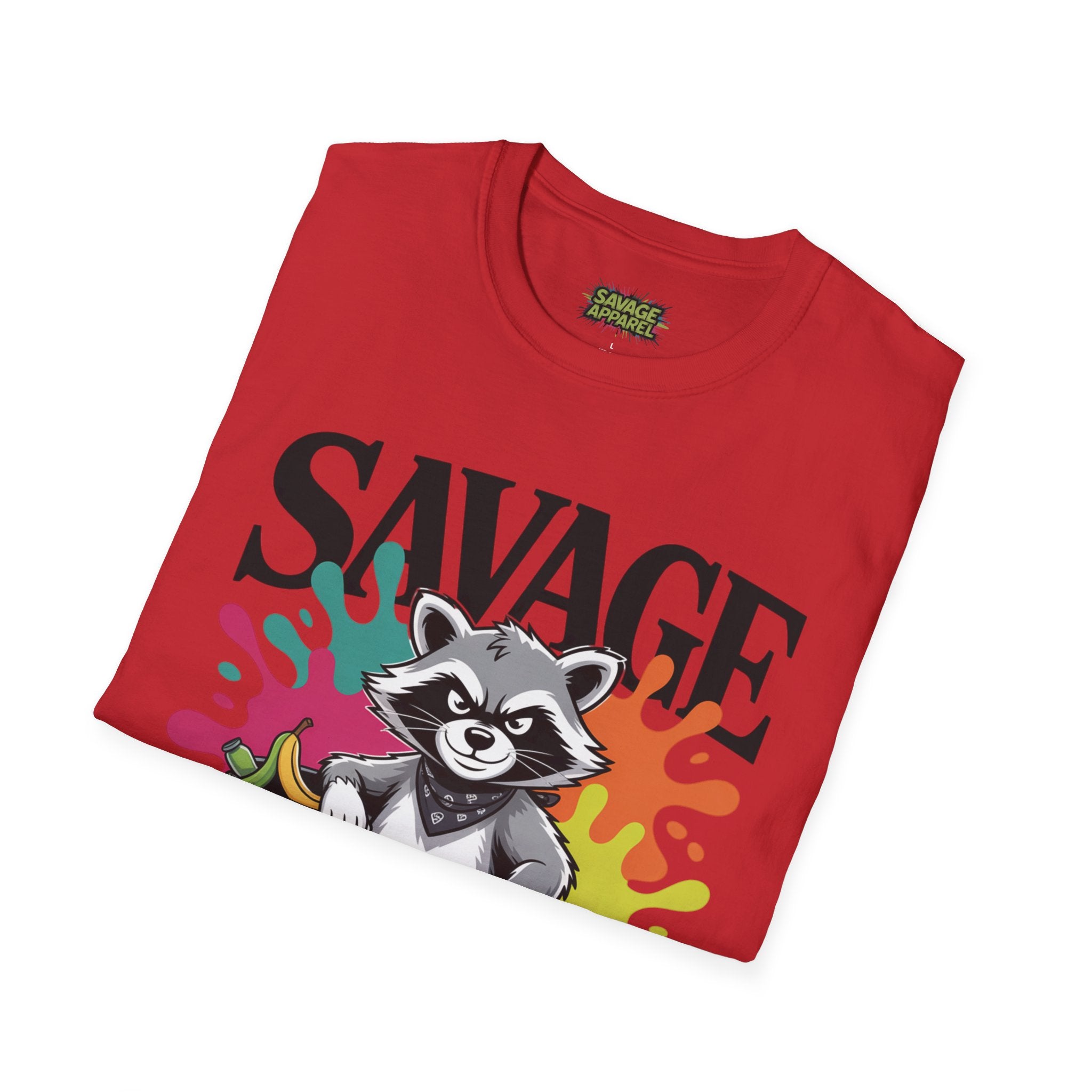 Savage Dirty Mike Tee