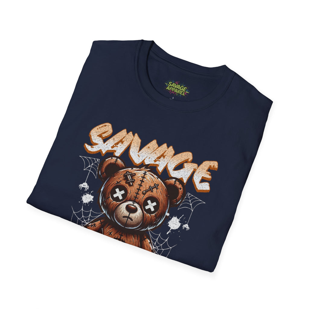 Savage Apparel – “Struggling but Strong” Bear Tee
