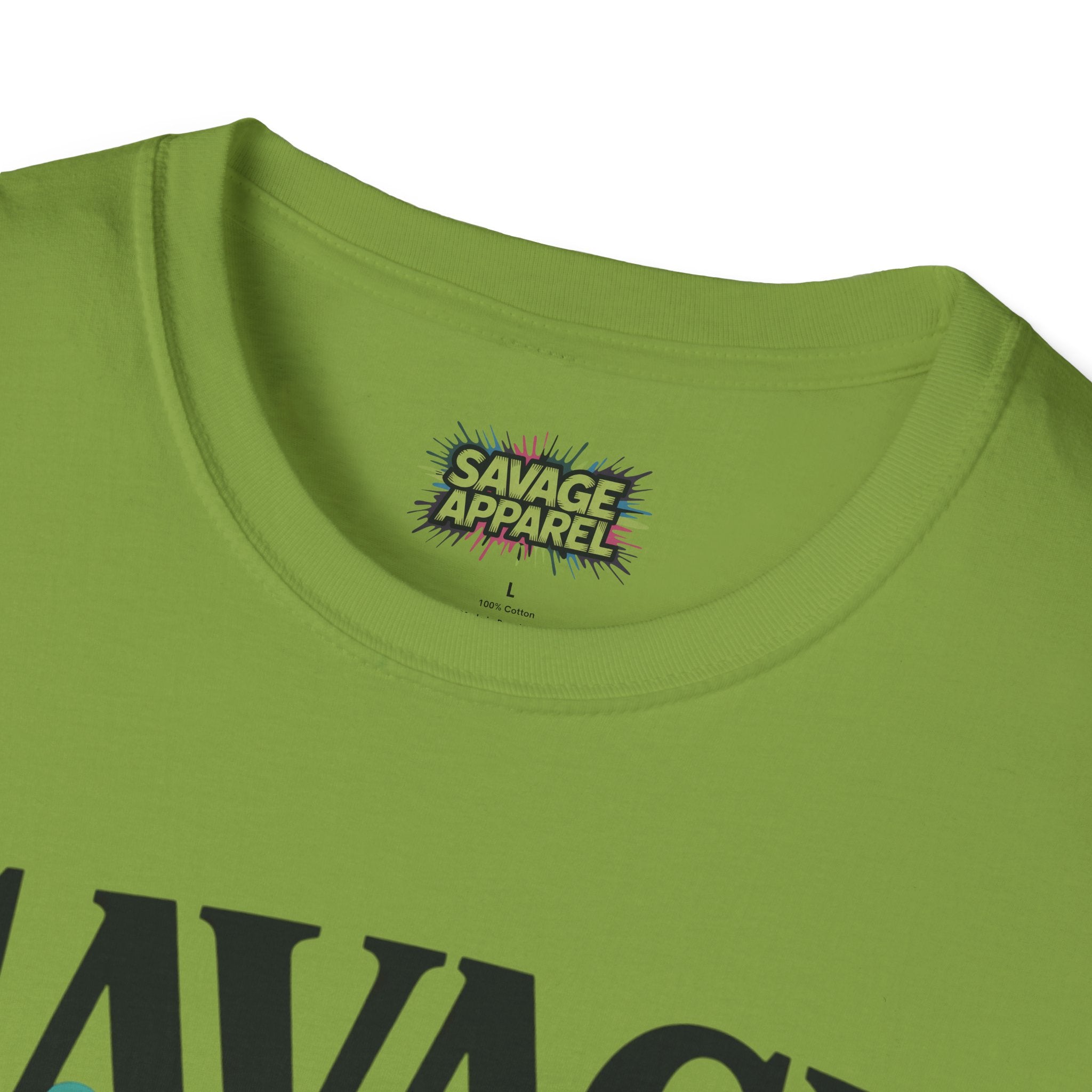 Savage Dirty Mike Tee