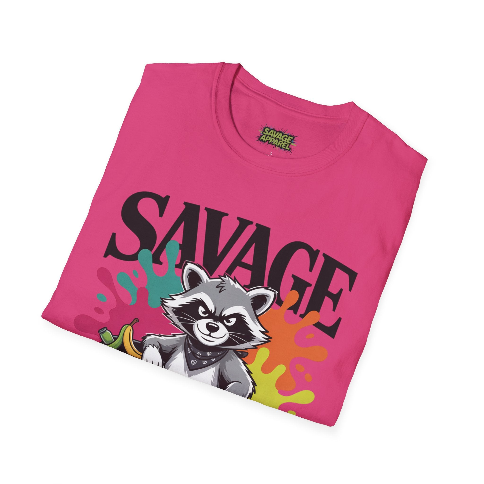 Savage Dirty Mike Tee