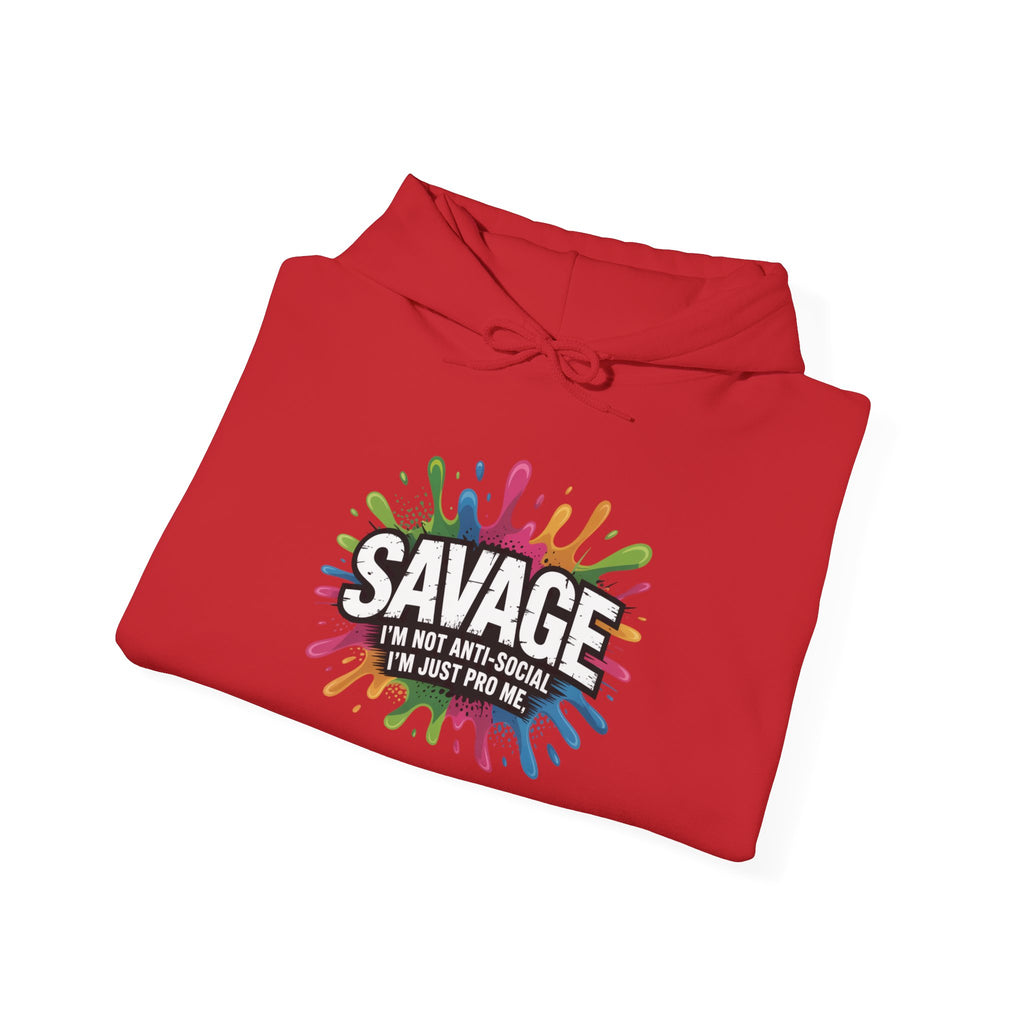 Savage Pro Me Hoodie