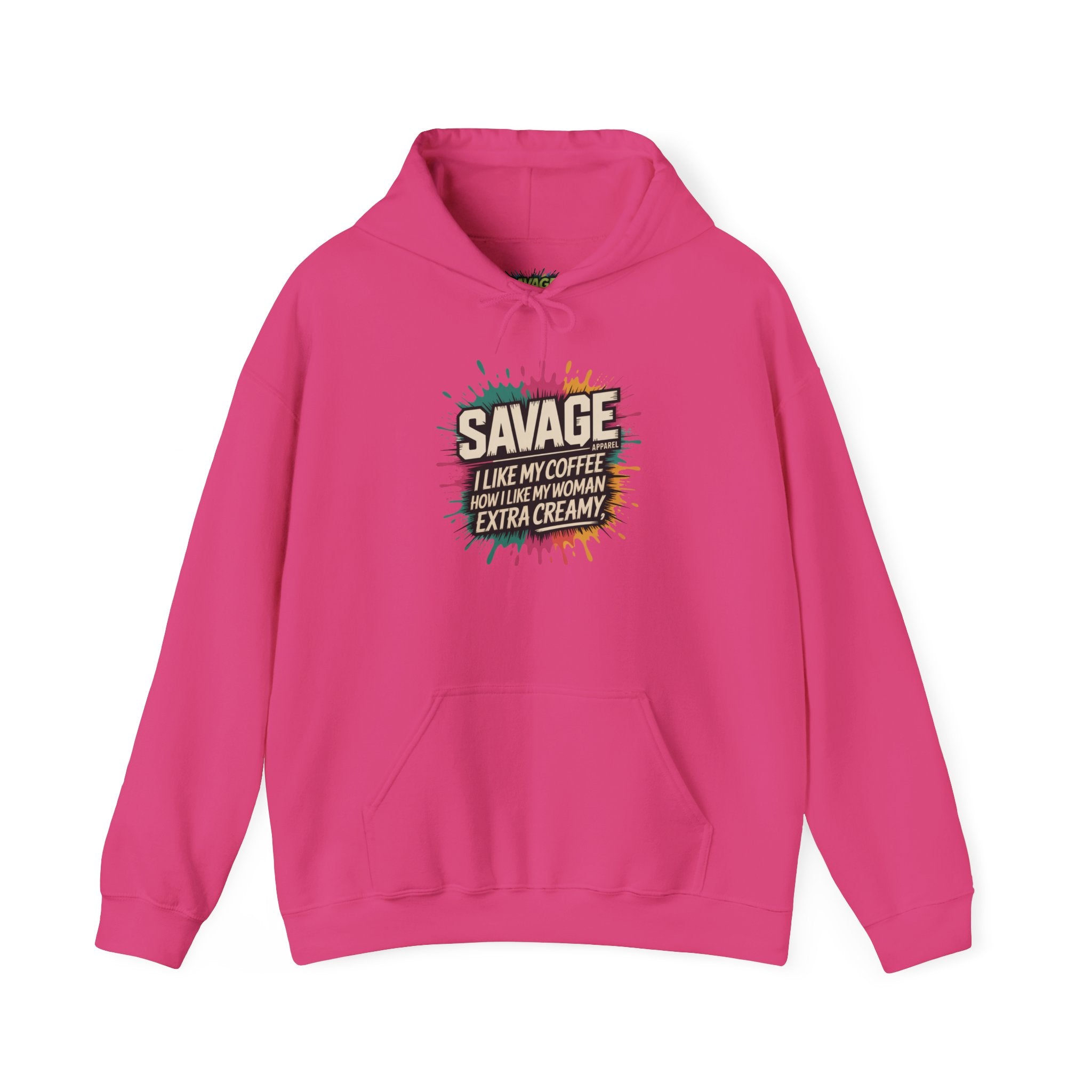 Savage Coffee Lover Hoodie