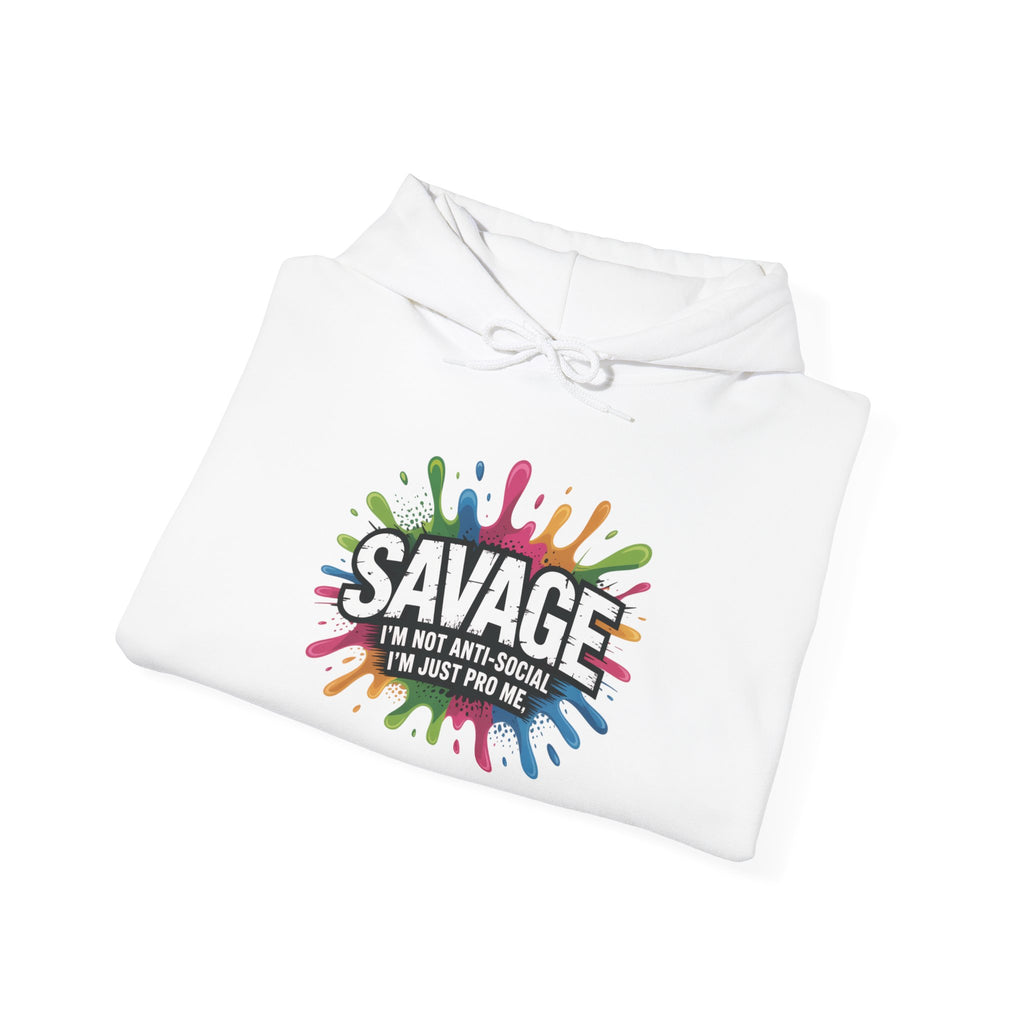 Savage Pro Me Hoodie