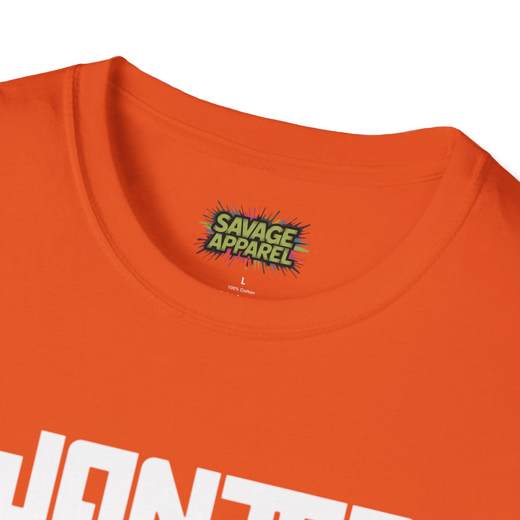 Savage Wear “Wanted Dead or Alive” Angry Bear Tee