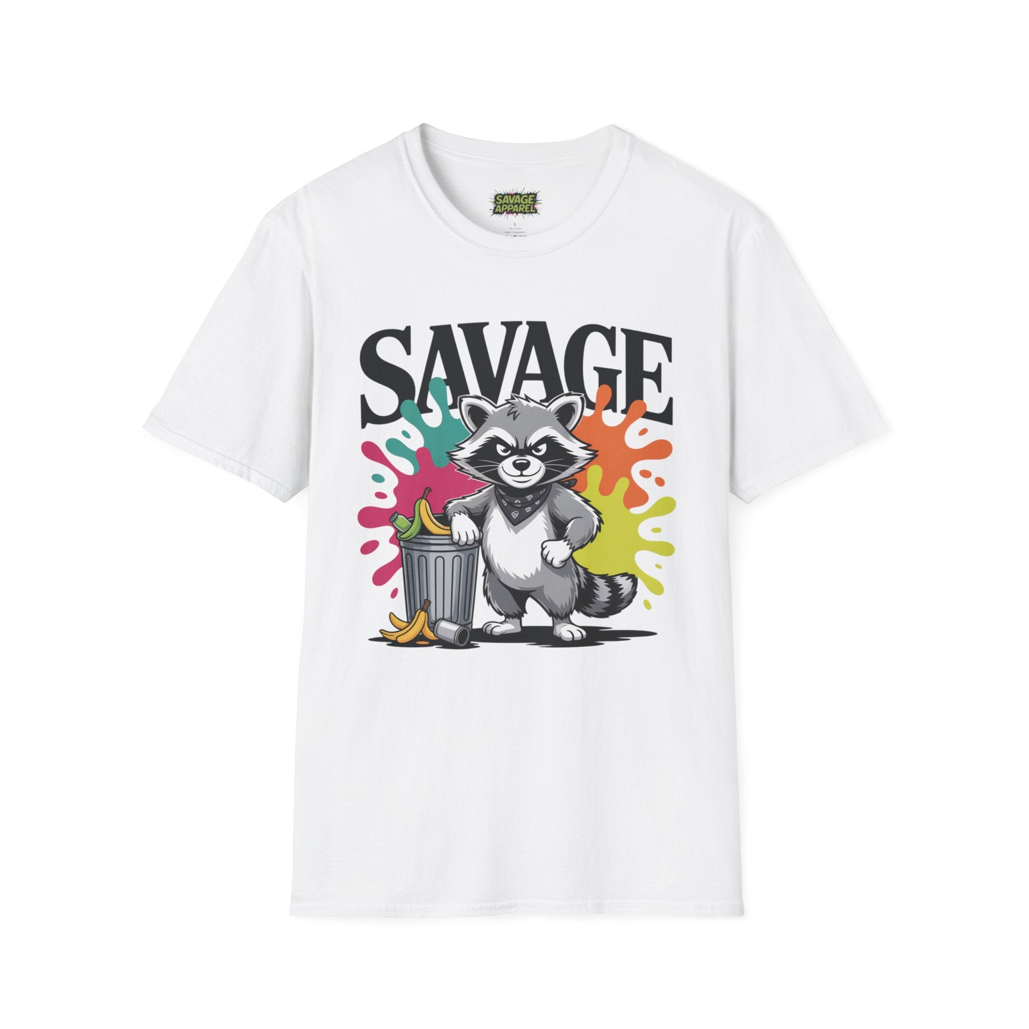 Savage Dirty Mike Tee
