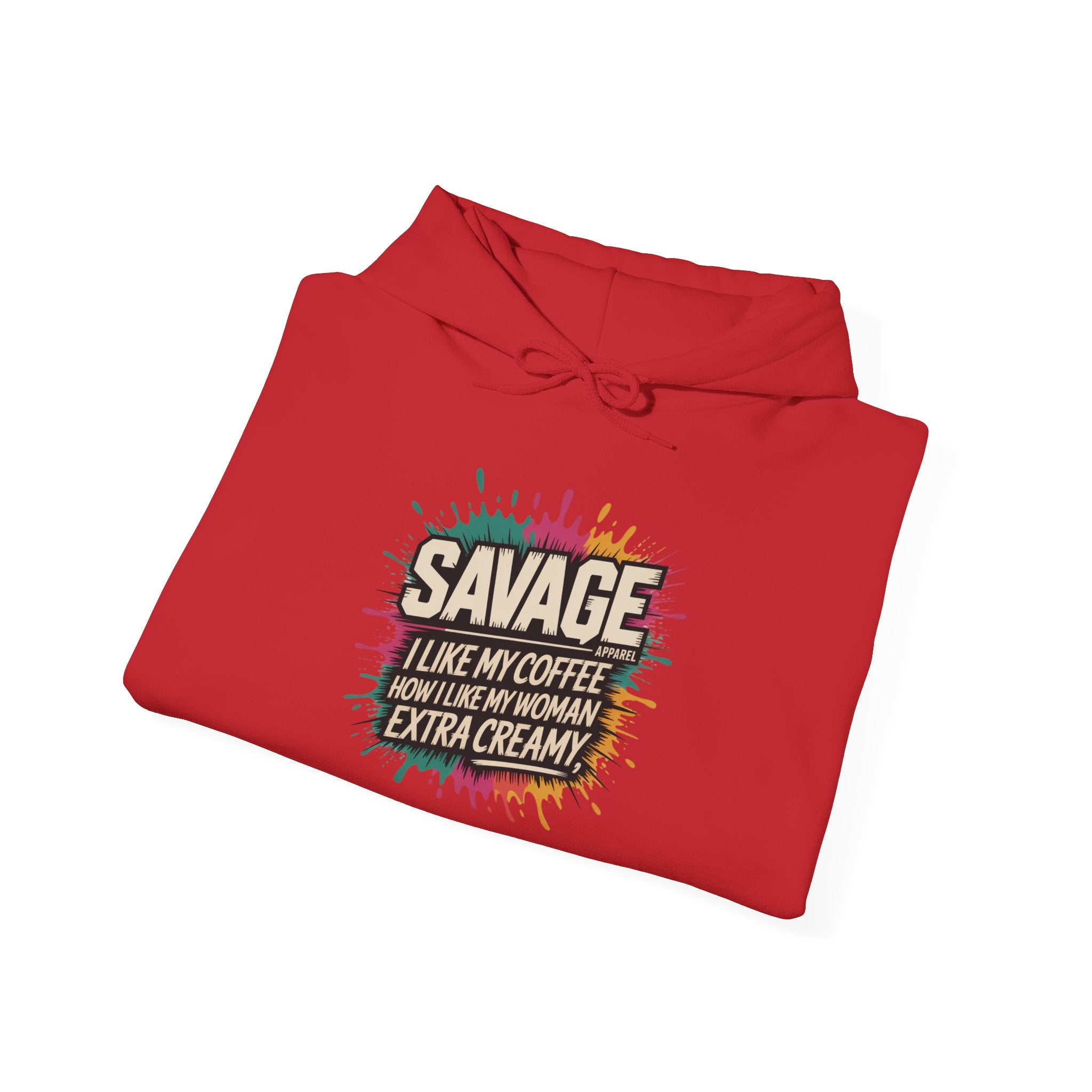 Savage Coffee Lover Hoodie