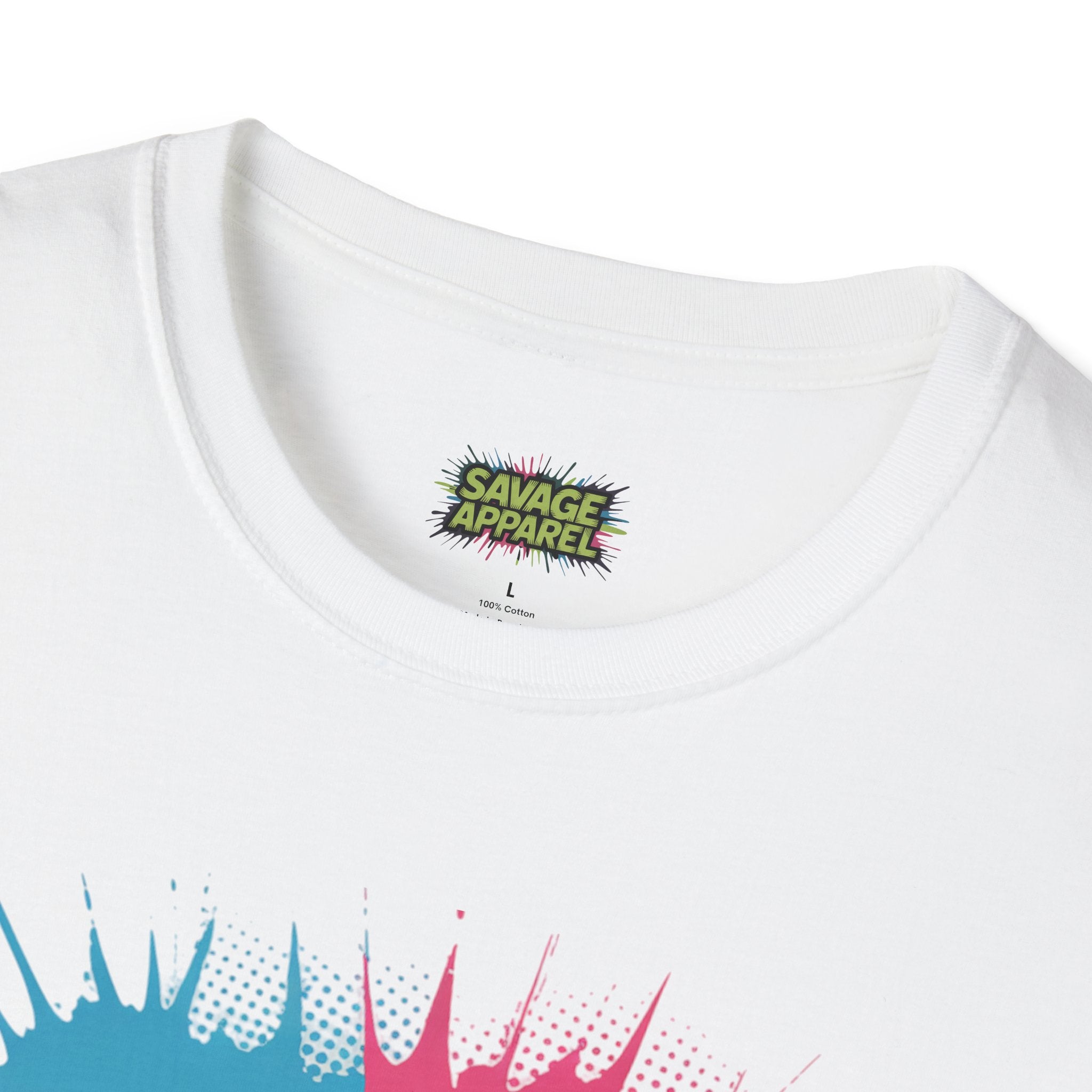 Savage Im The Vibe Tee