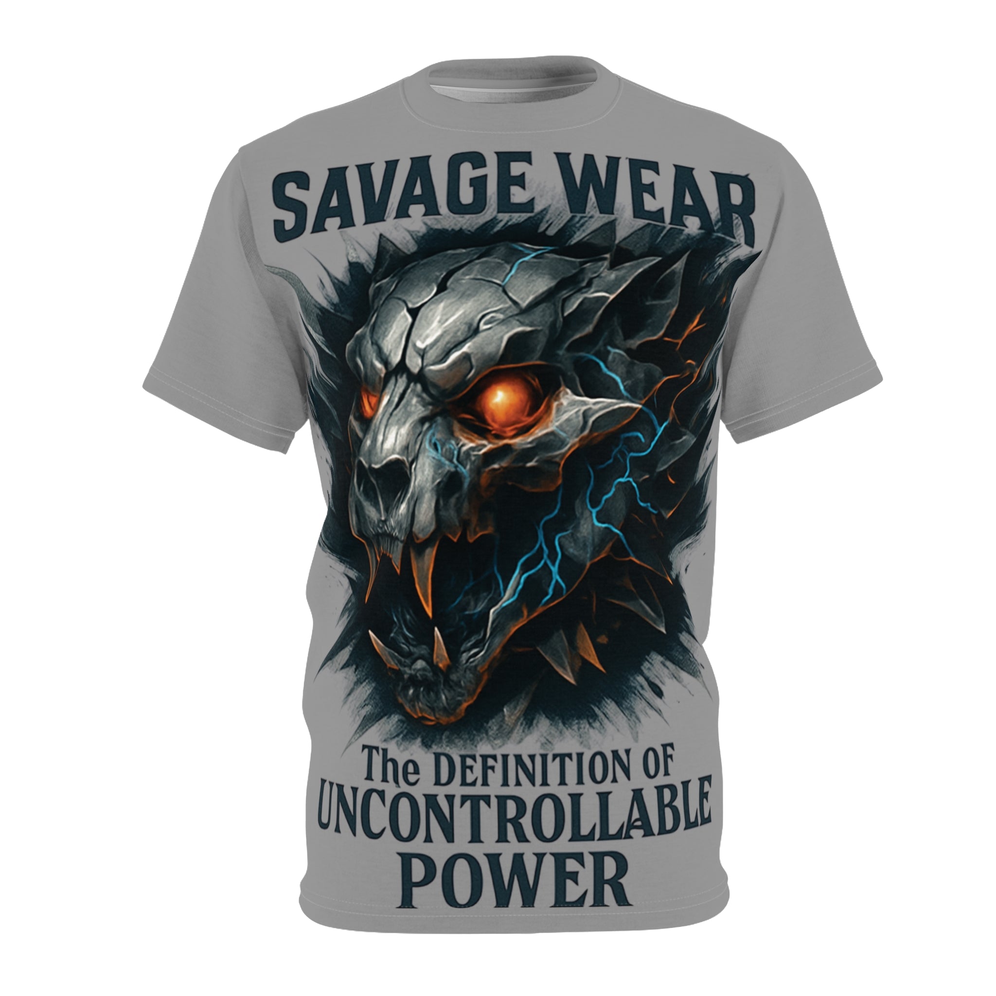 Savage Uncontrollable Power Tee