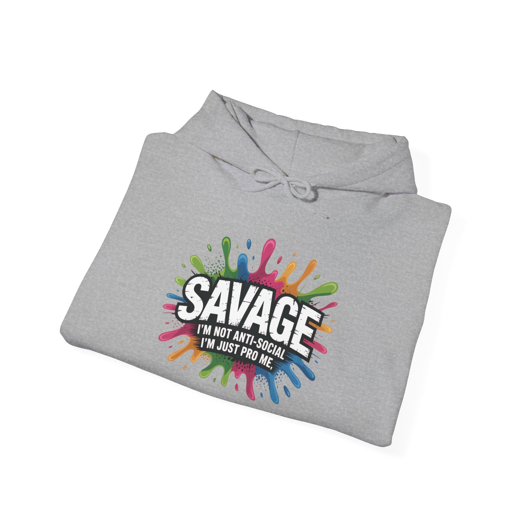 Savage Pro Me Hoodie