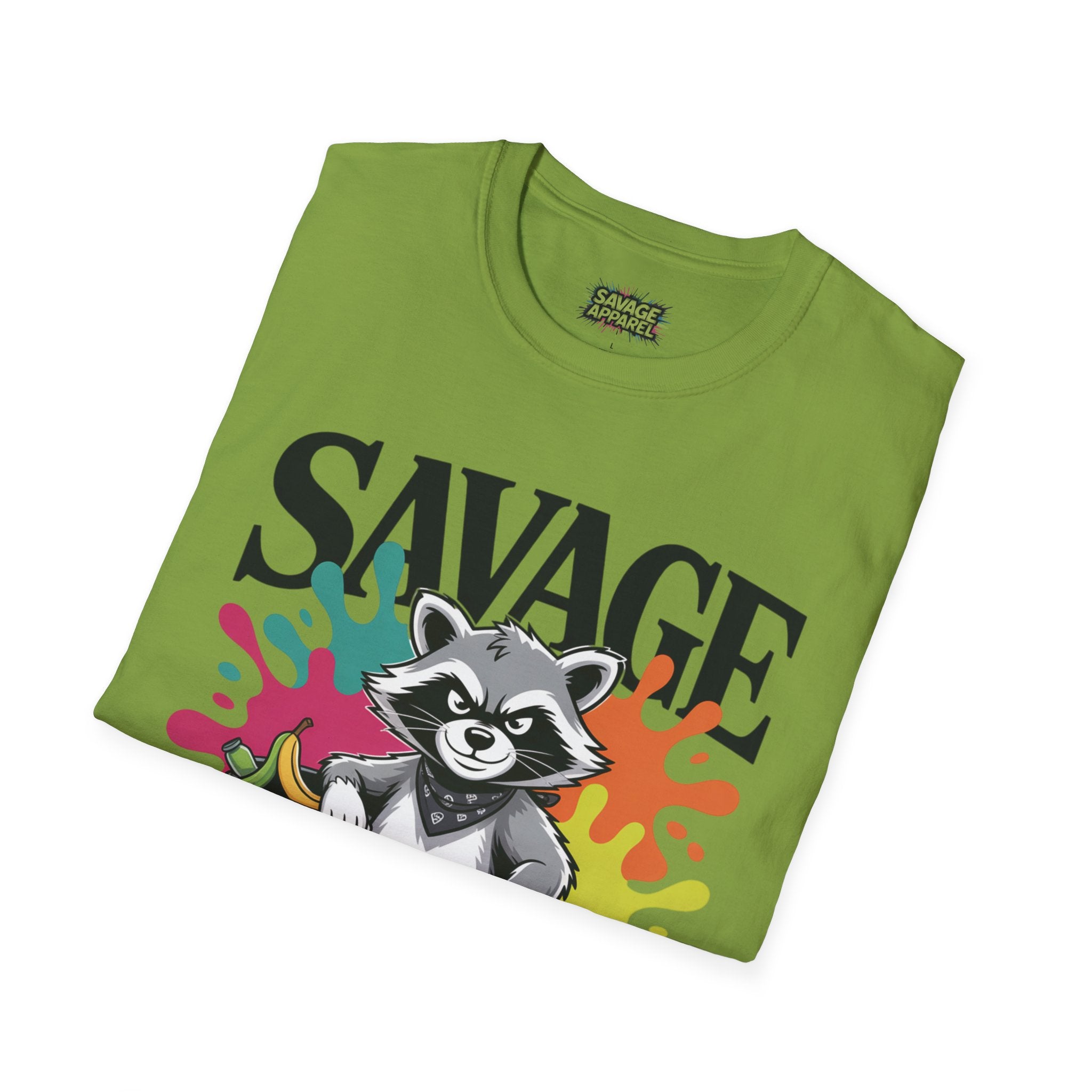 Savage Dirty Mike Tee