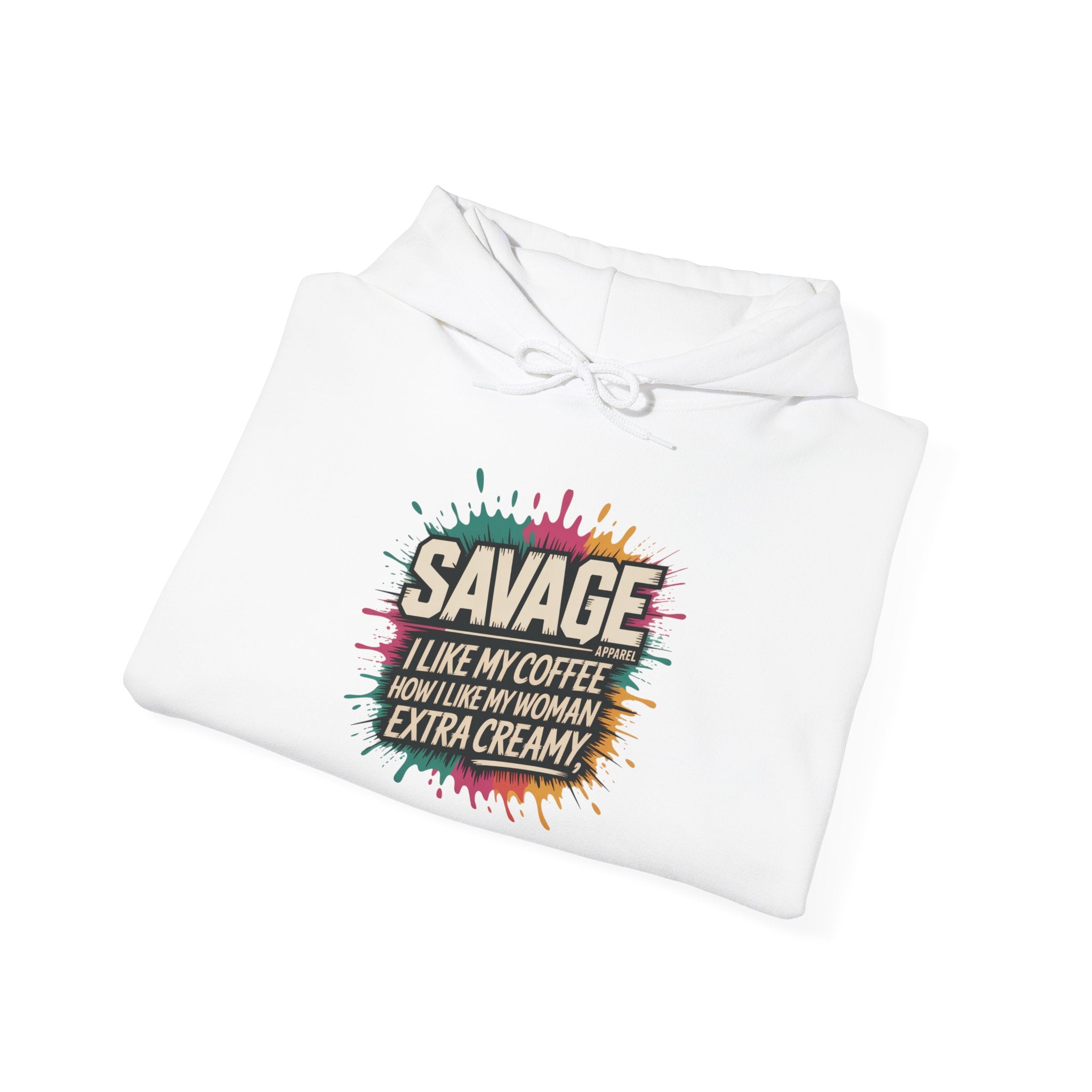 Savage Coffee Lover Hoodie