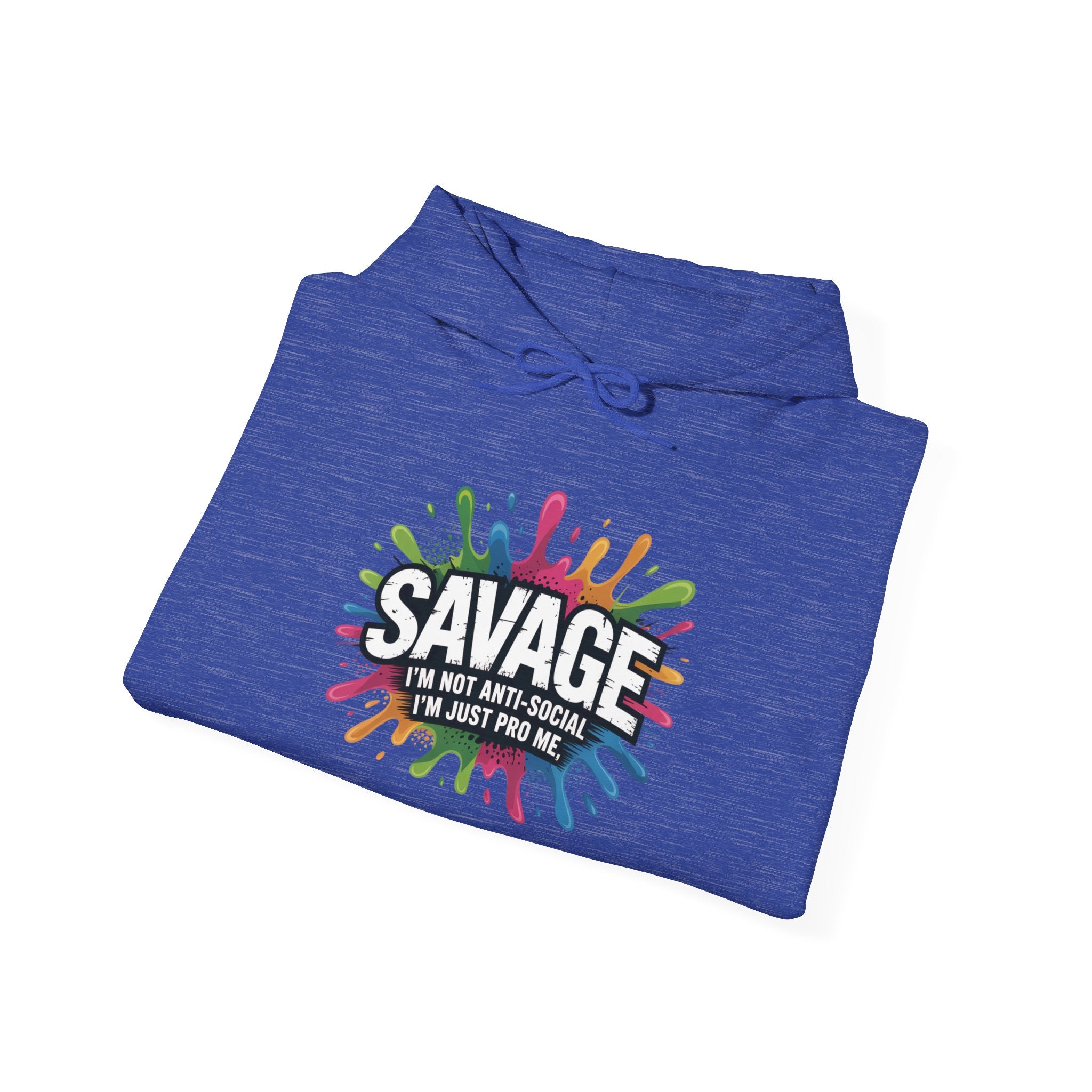Savage Pro Me Hoodie