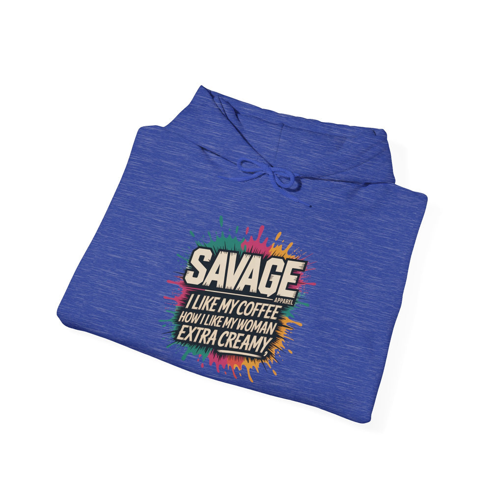 Savage Coffee Lover Hoodie