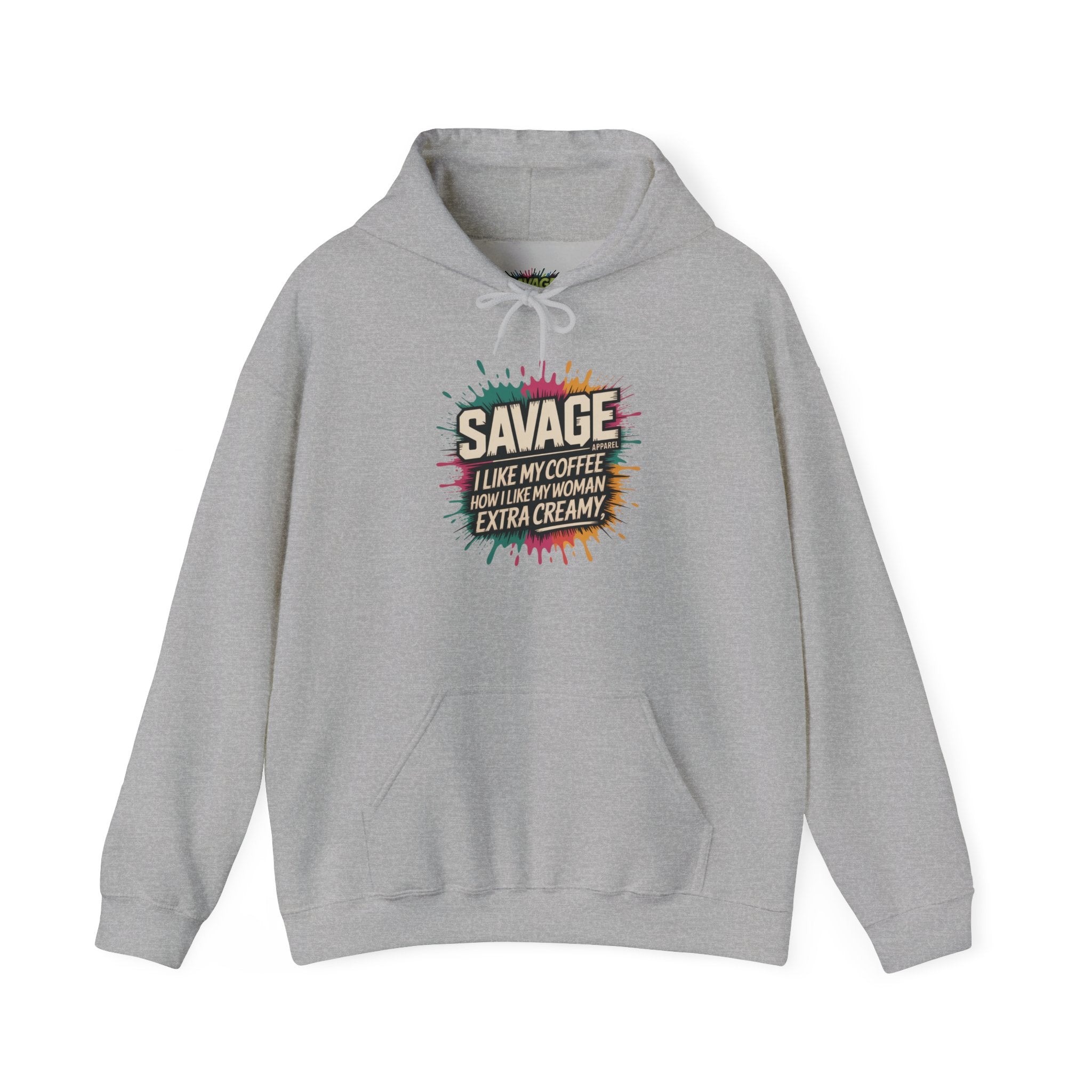 Savage Coffee Lover Hoodie