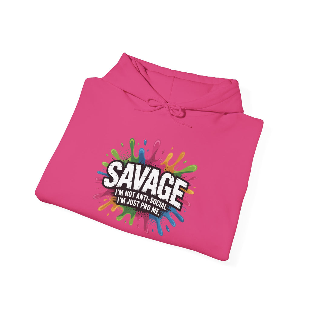 Savage Pro Me Hoodie