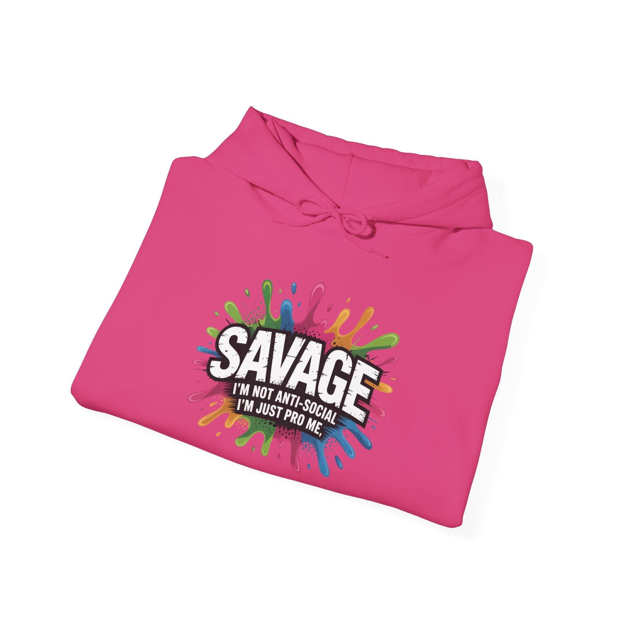 Savage Pro Me Hoodie