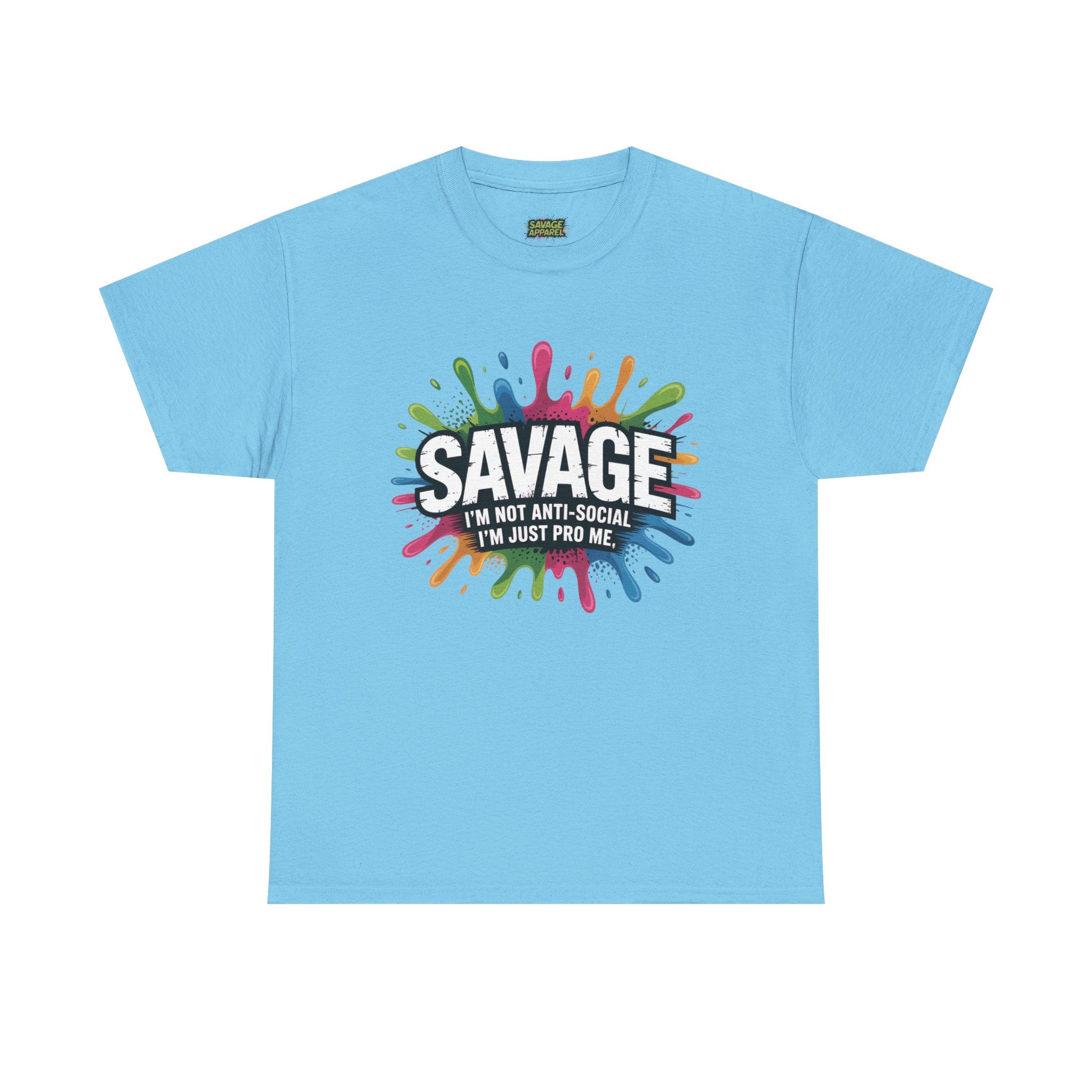 Savage Anti-Social Tee