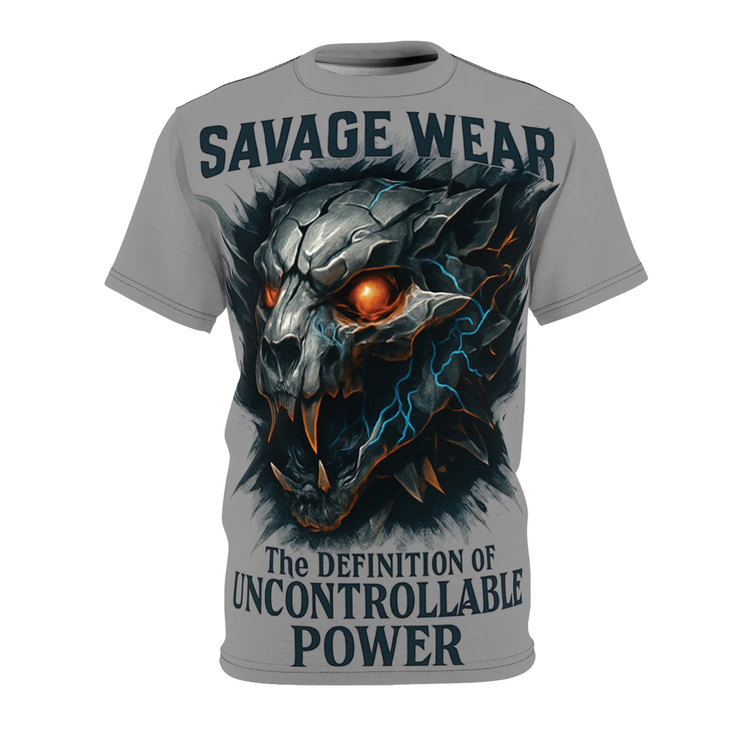 Savage Uncontrollable Power Tee