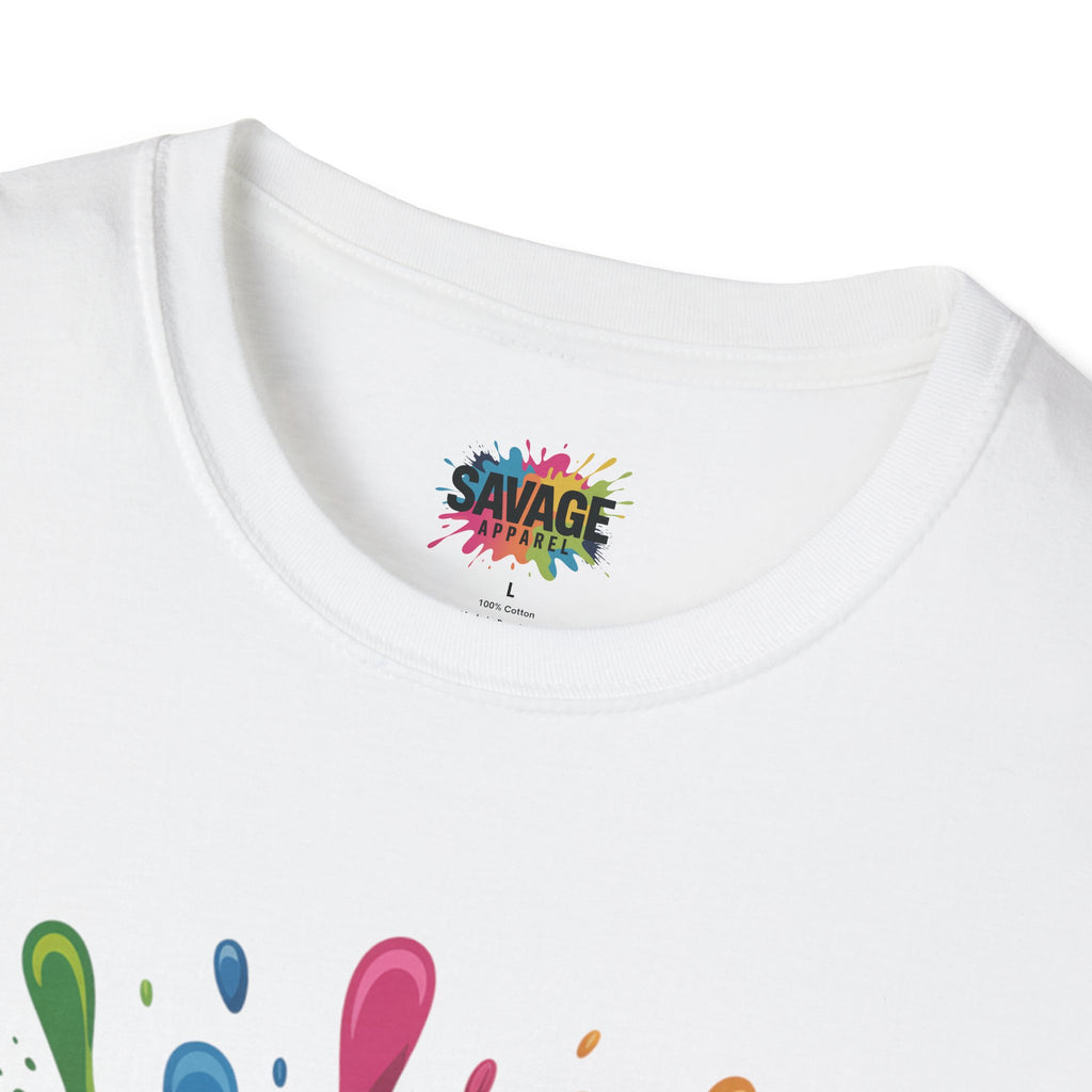 Savage Anti-social Tee