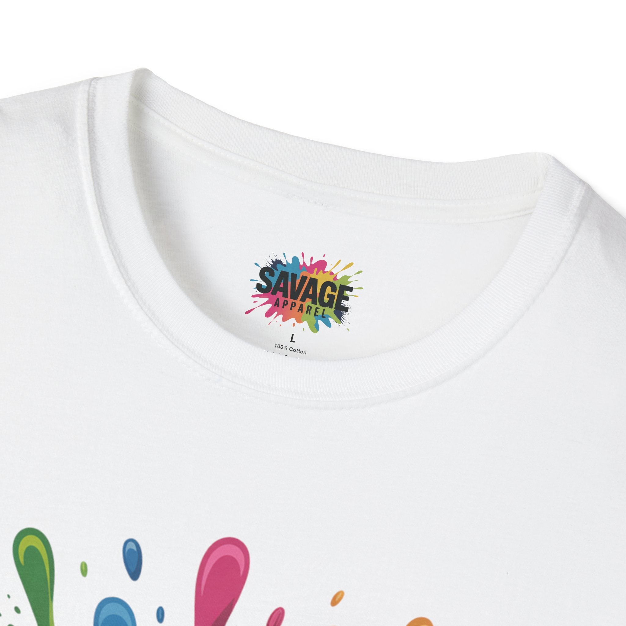 Savage Anti-social Tee