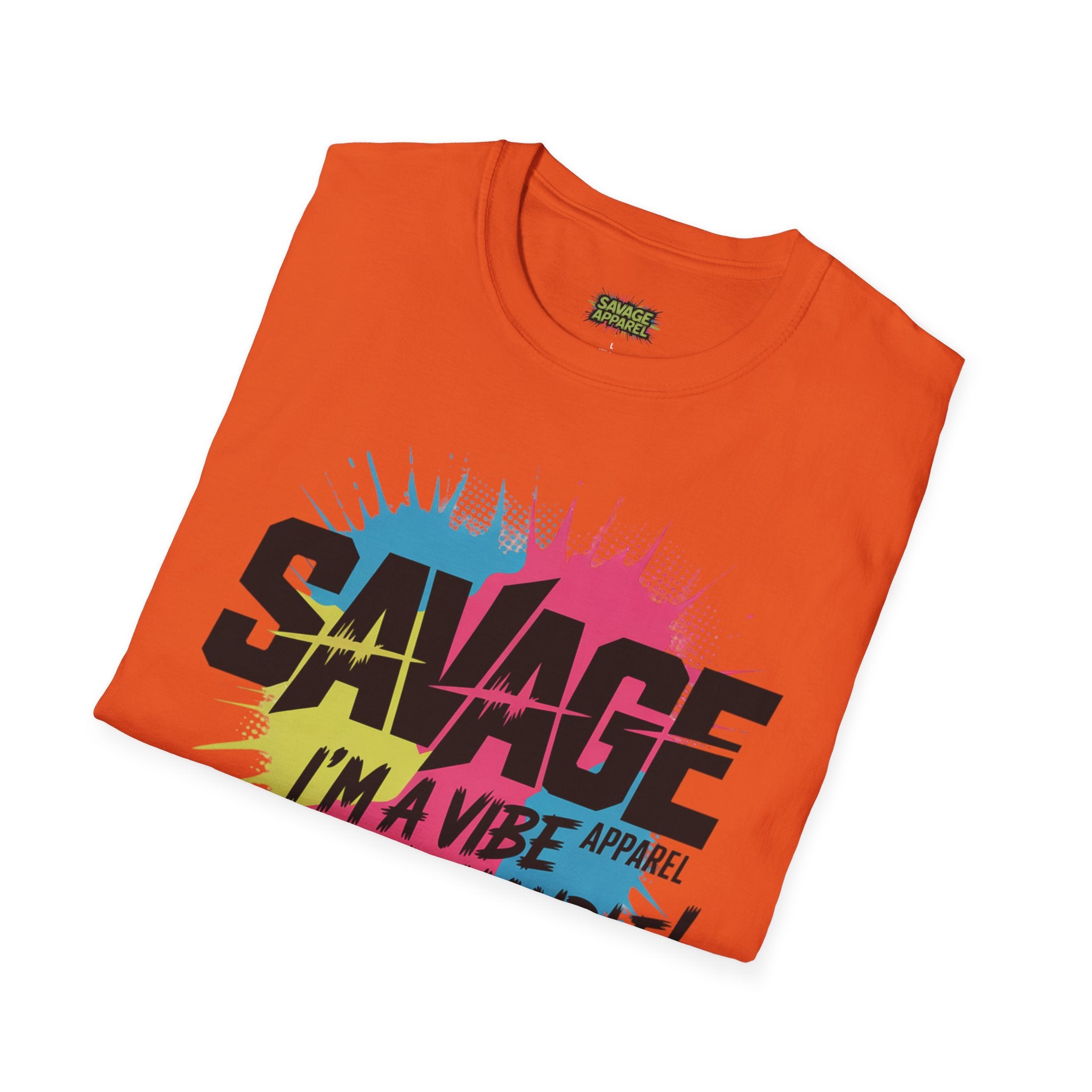 Savage Im The Vibe Tee