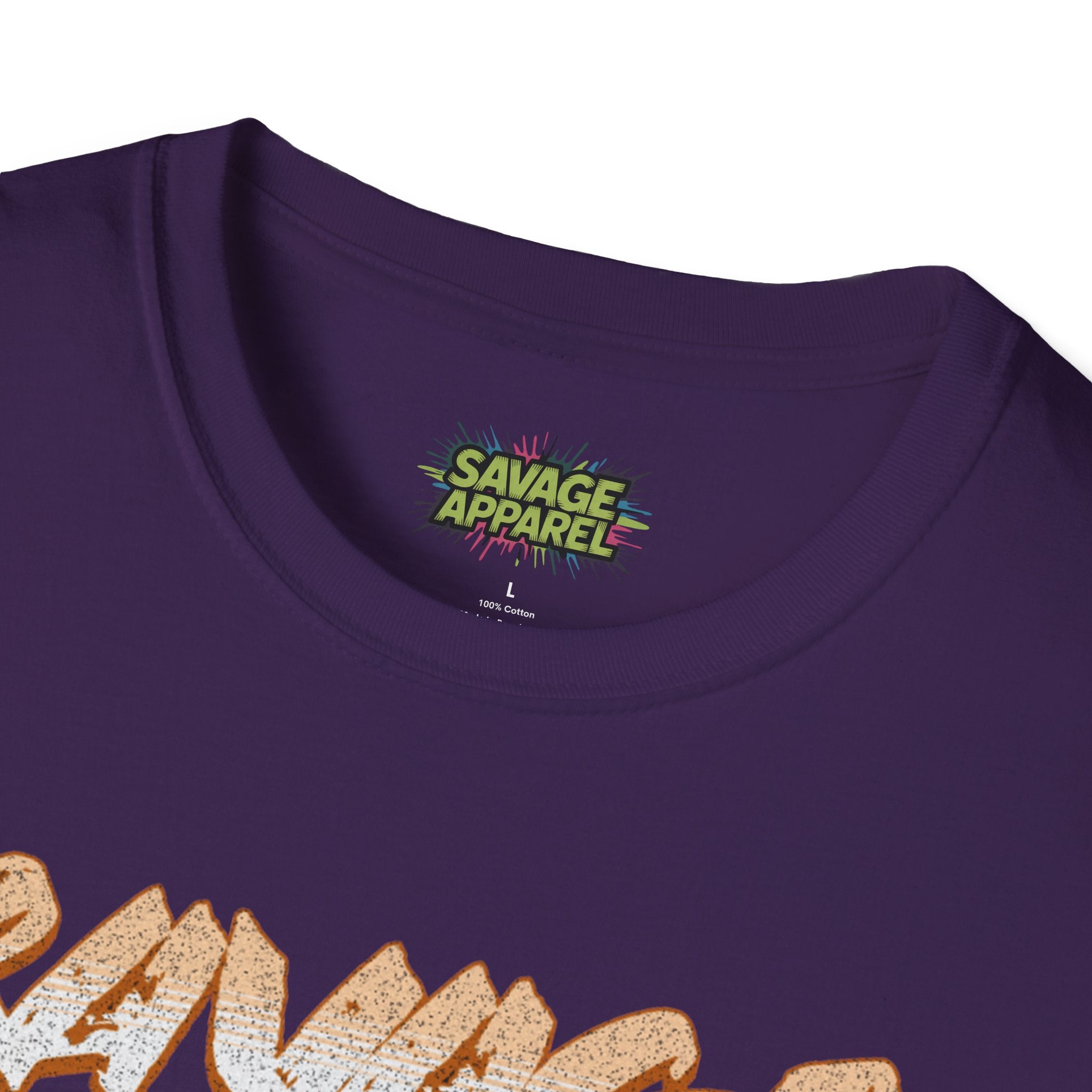 Savage Apparel – “Struggling but Strong” Bear Tee