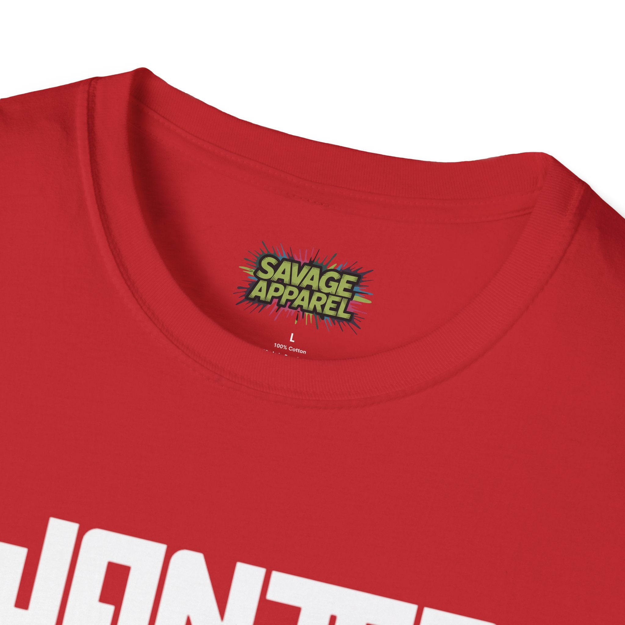 Savage Wear “Wanted Dead or Alive” Angry Bear Tee