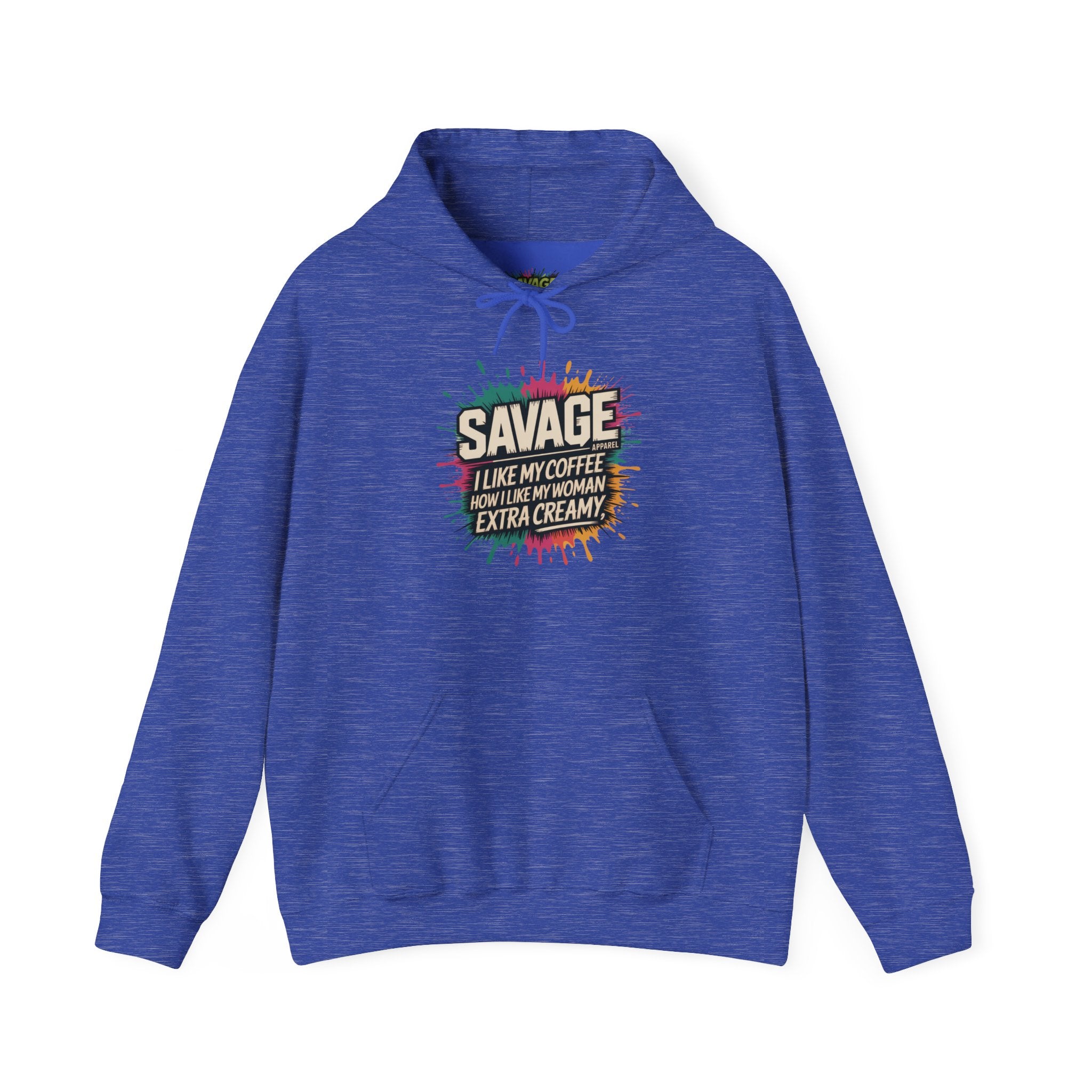 Savage Coffee Lover Hoodie