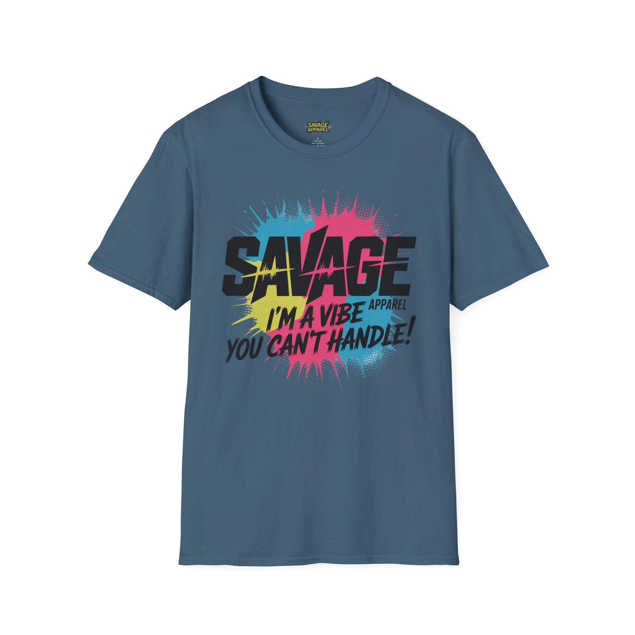 Savage Im The Vibe Tee