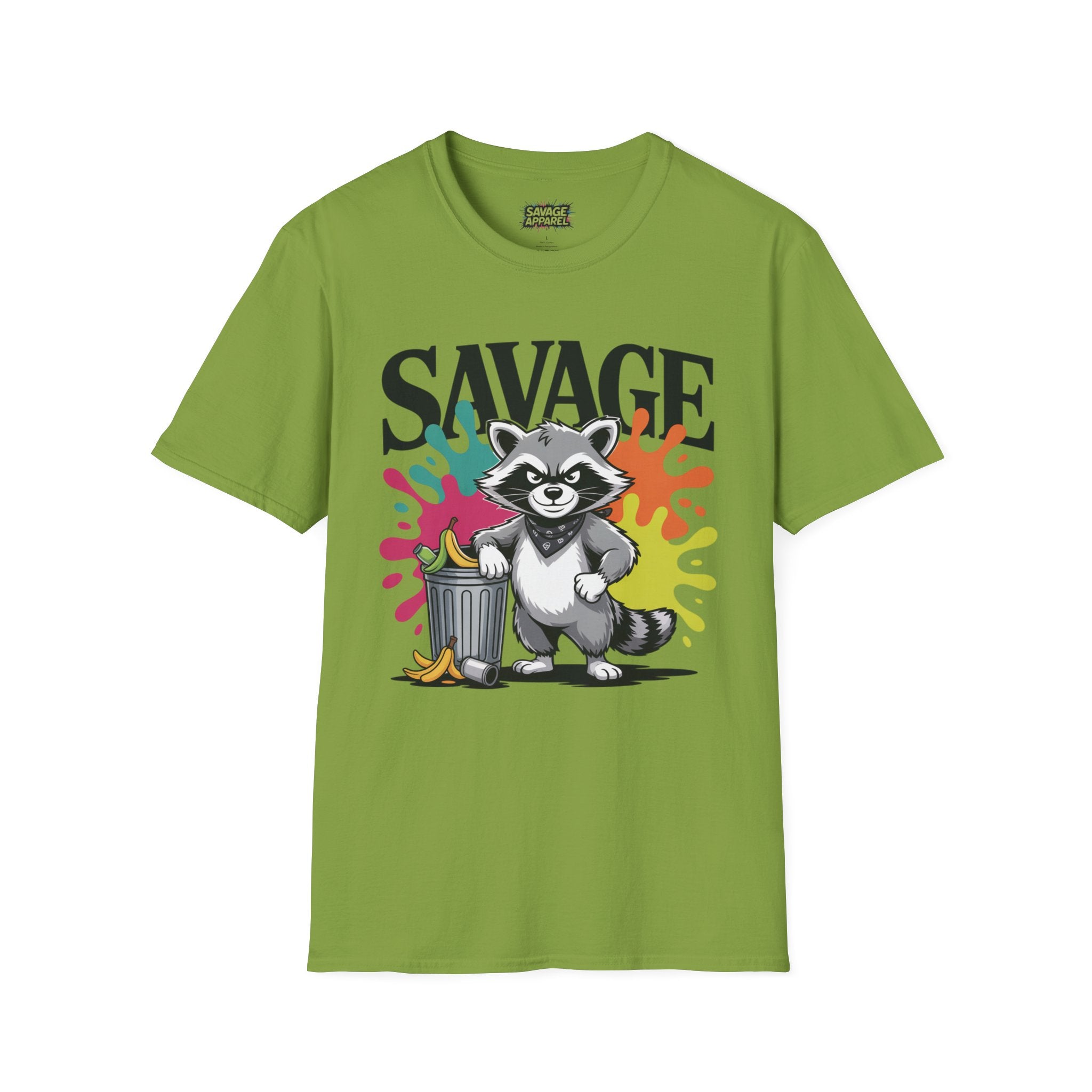 Savage Dirty Mike Tee