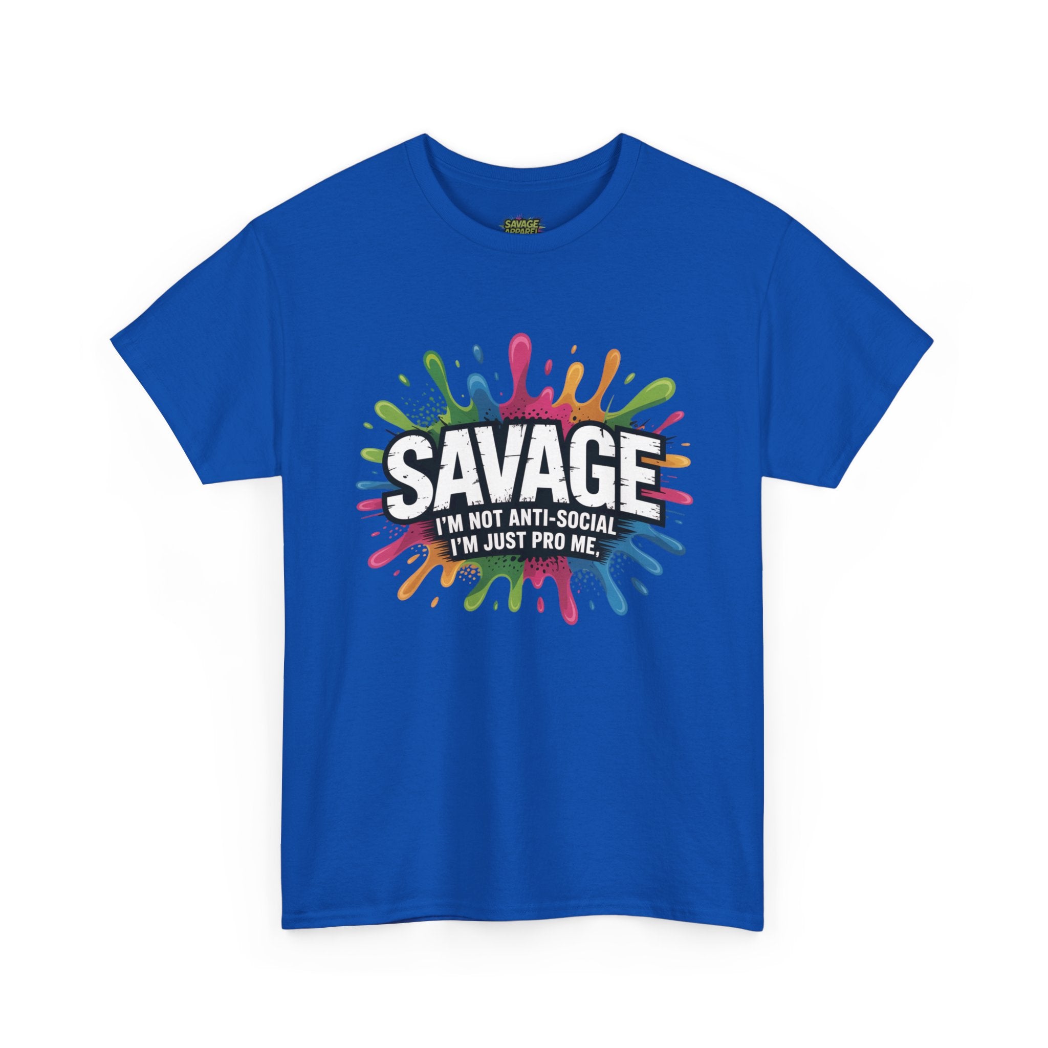 Savage Anti-Social Tee