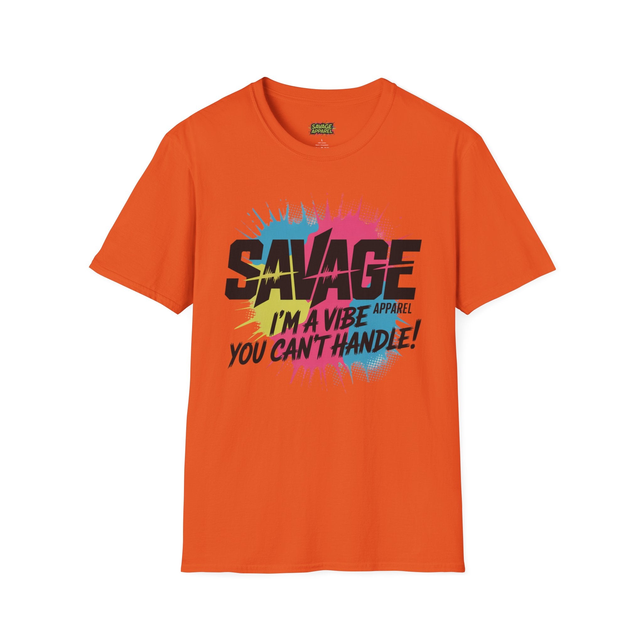 Savage Im The Vibe Tee