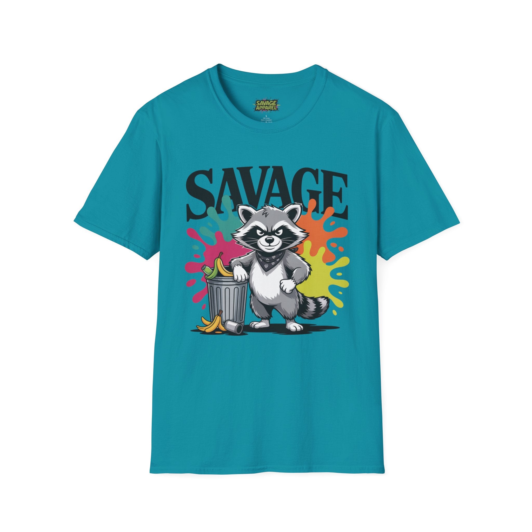 Savage Dirty Mike Tee