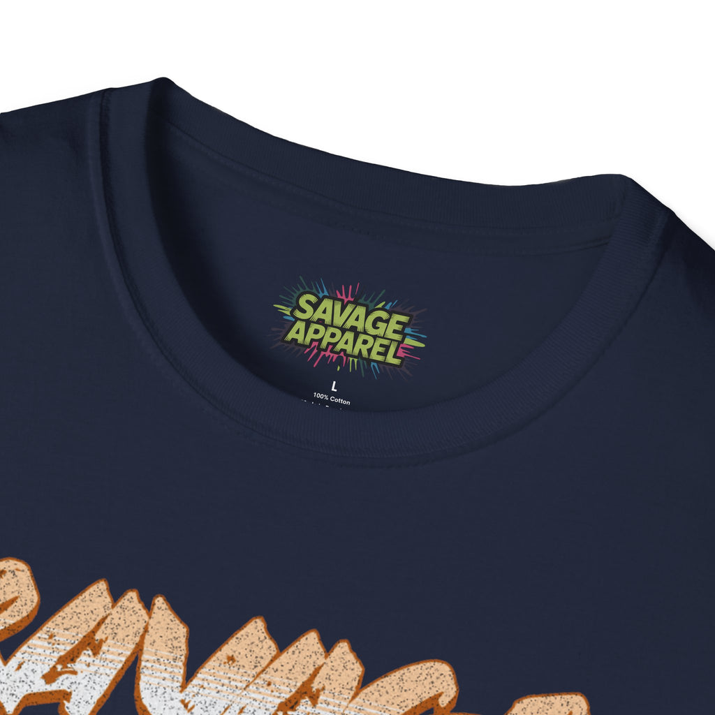 Savage Apparel – “Struggling but Strong” Bear Tee