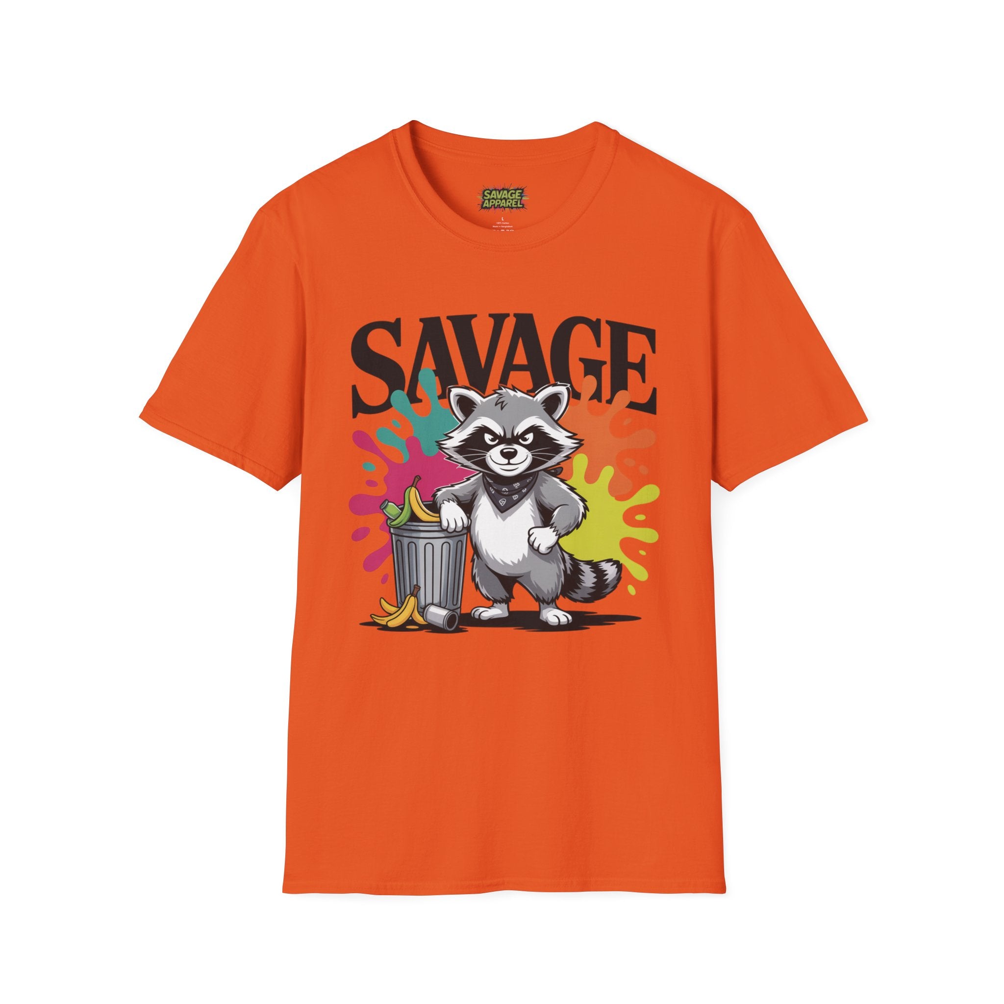 Savage Dirty Mike Tee