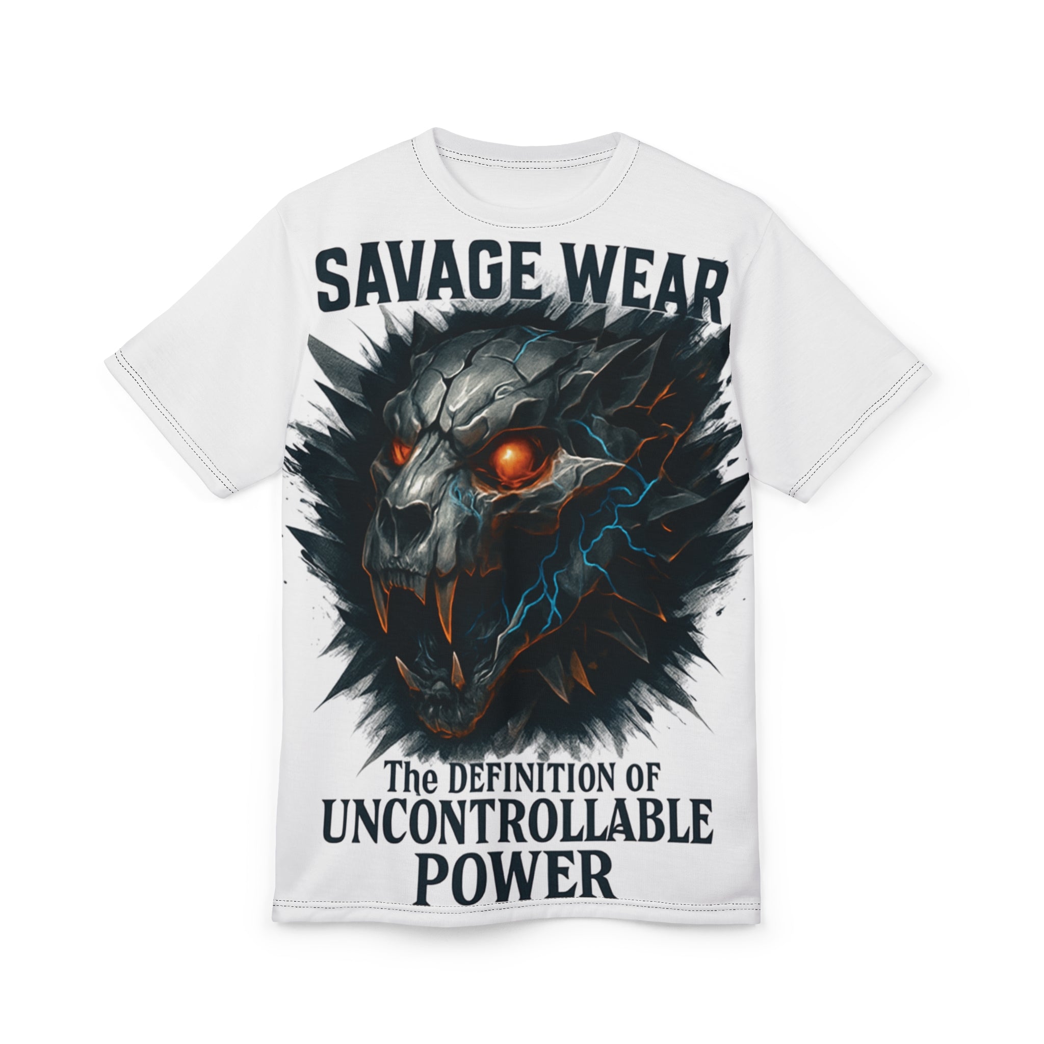Savage Uncontrollable Power Tee