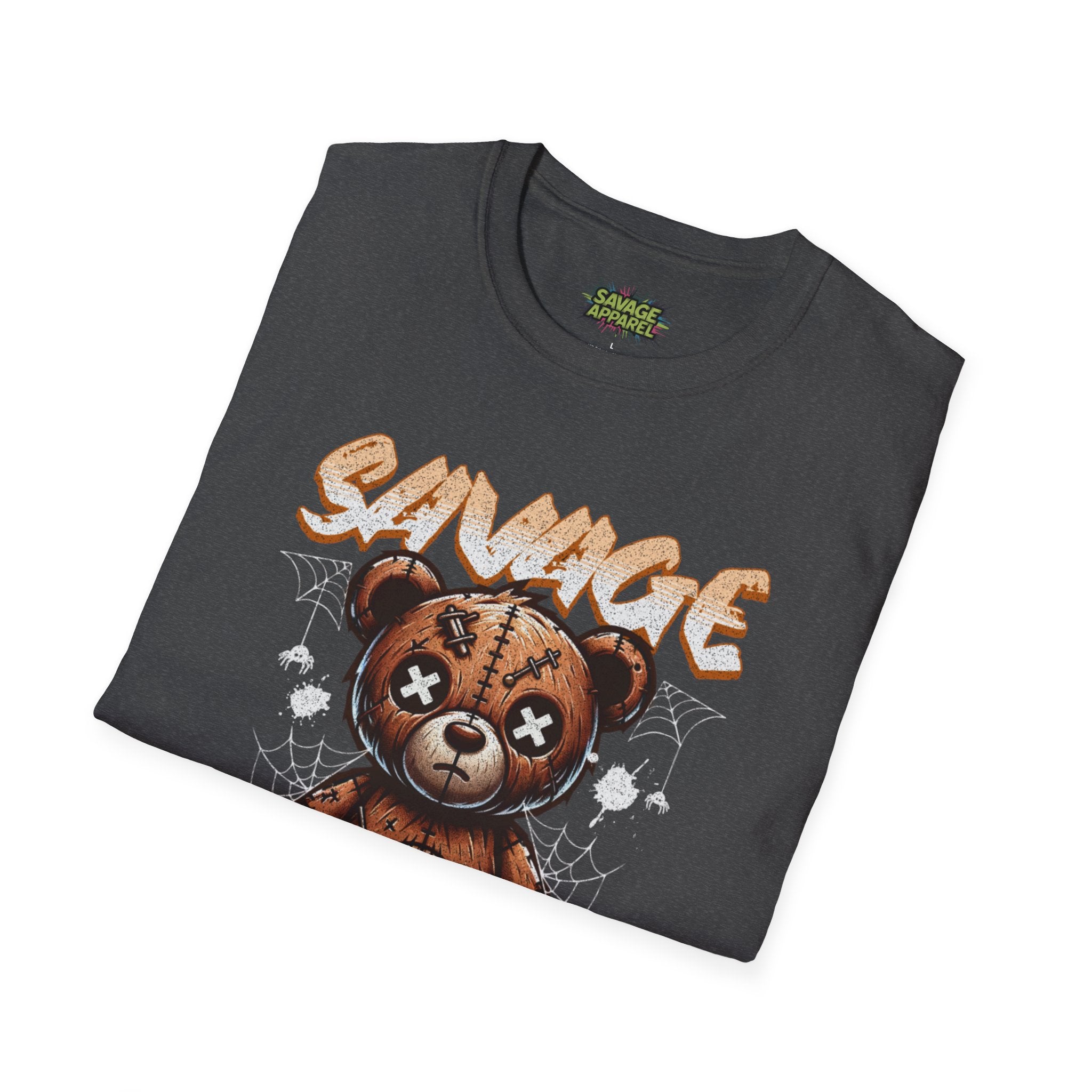 Savage Apparel – “Struggling but Strong” Bear Tee