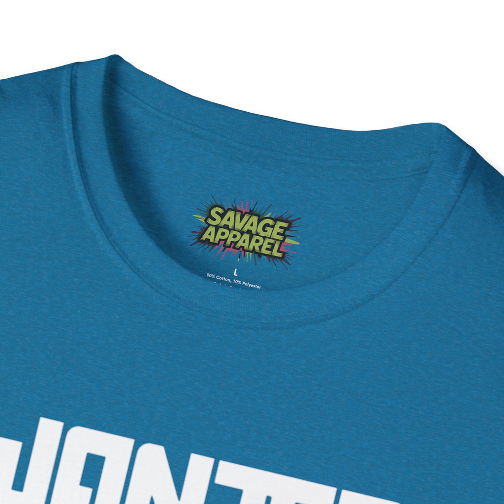 Savage Wear “Wanted Dead or Alive” Angry Bear Tee