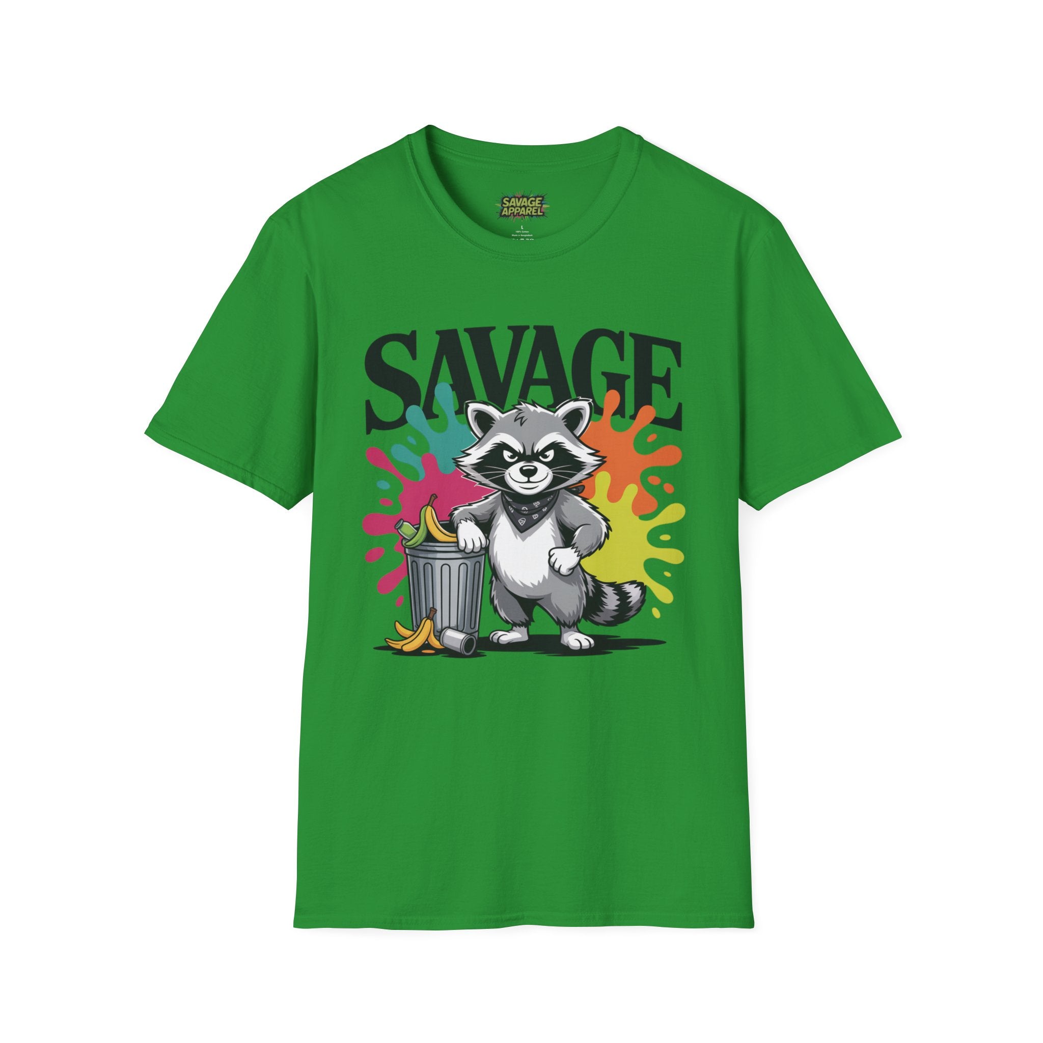 Savage Dirty Mike Tee
