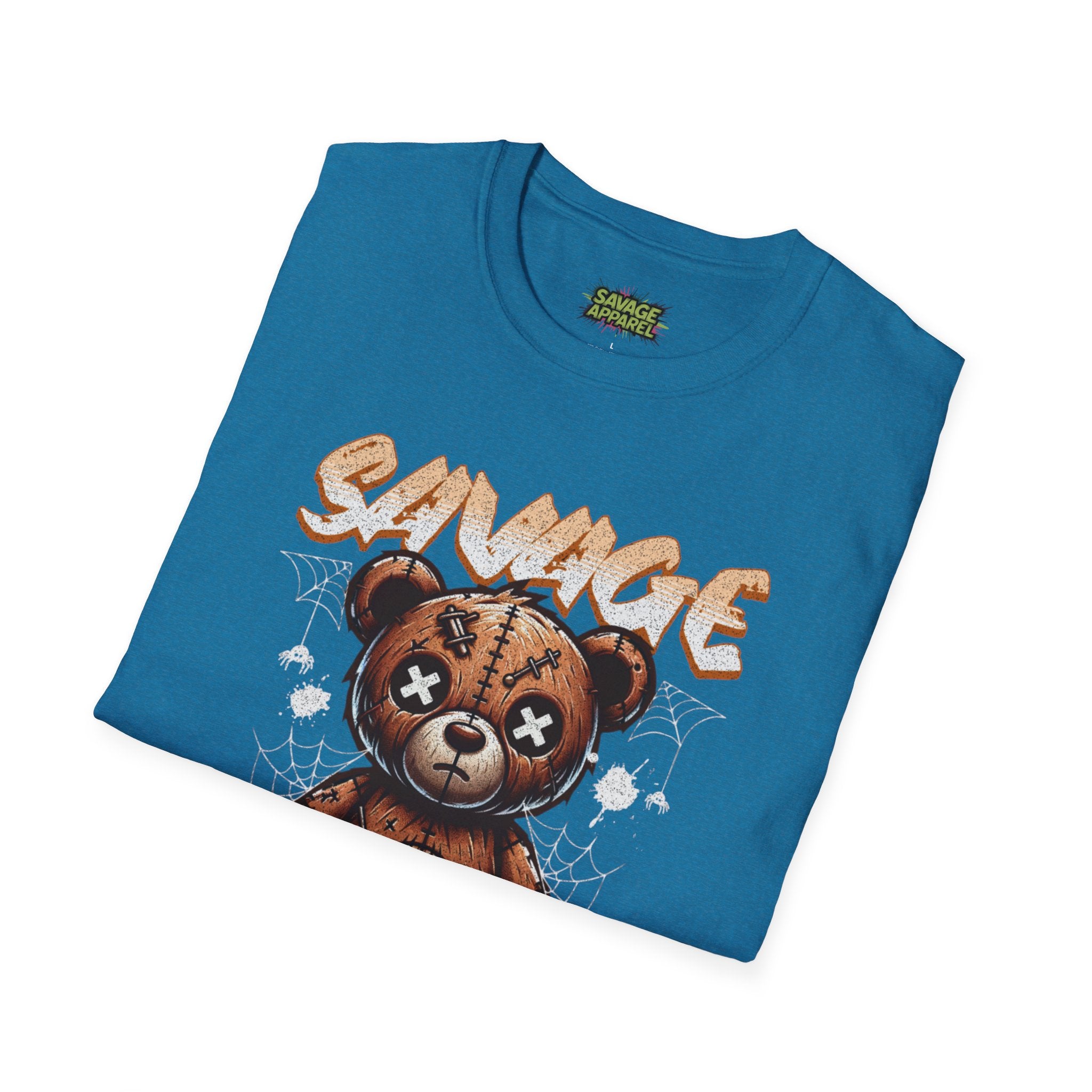 Savage Apparel – “Struggling but Strong” Bear Tee