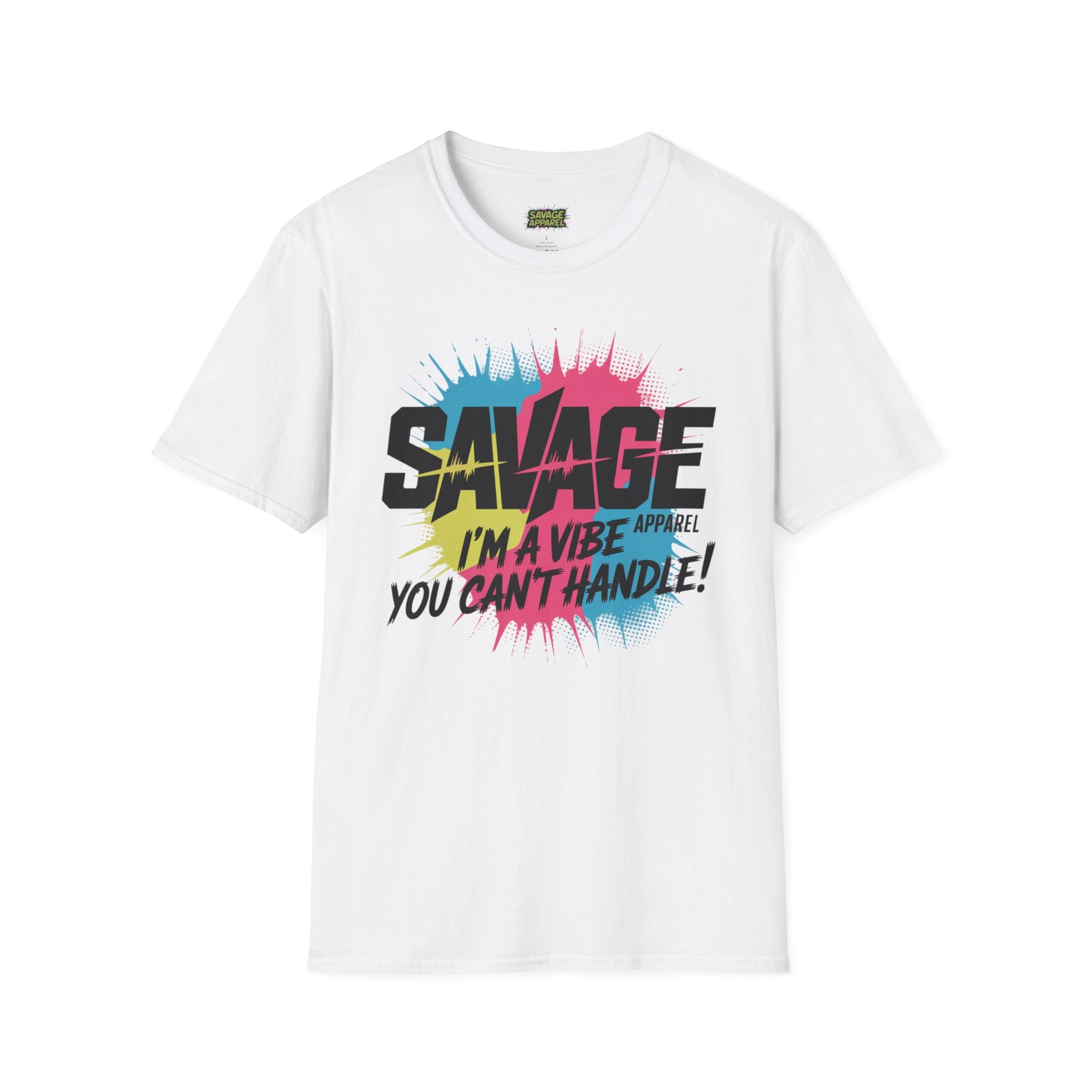 Savage Im The Vibe Tee