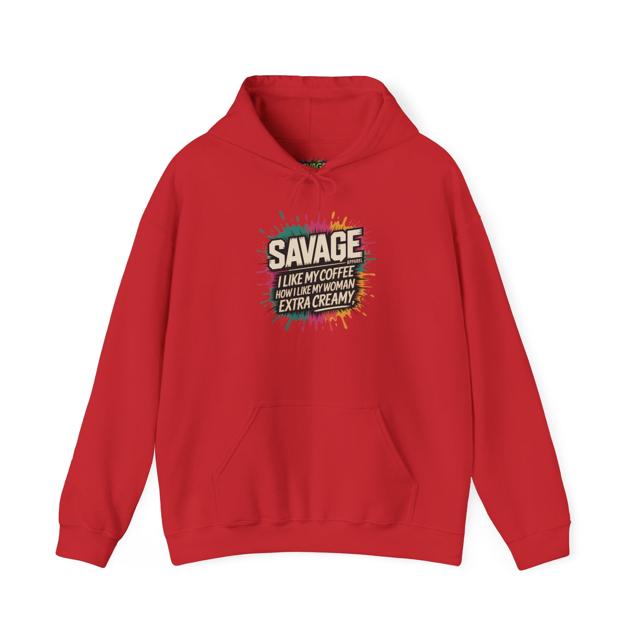 Savage Coffee Lover Hoodie