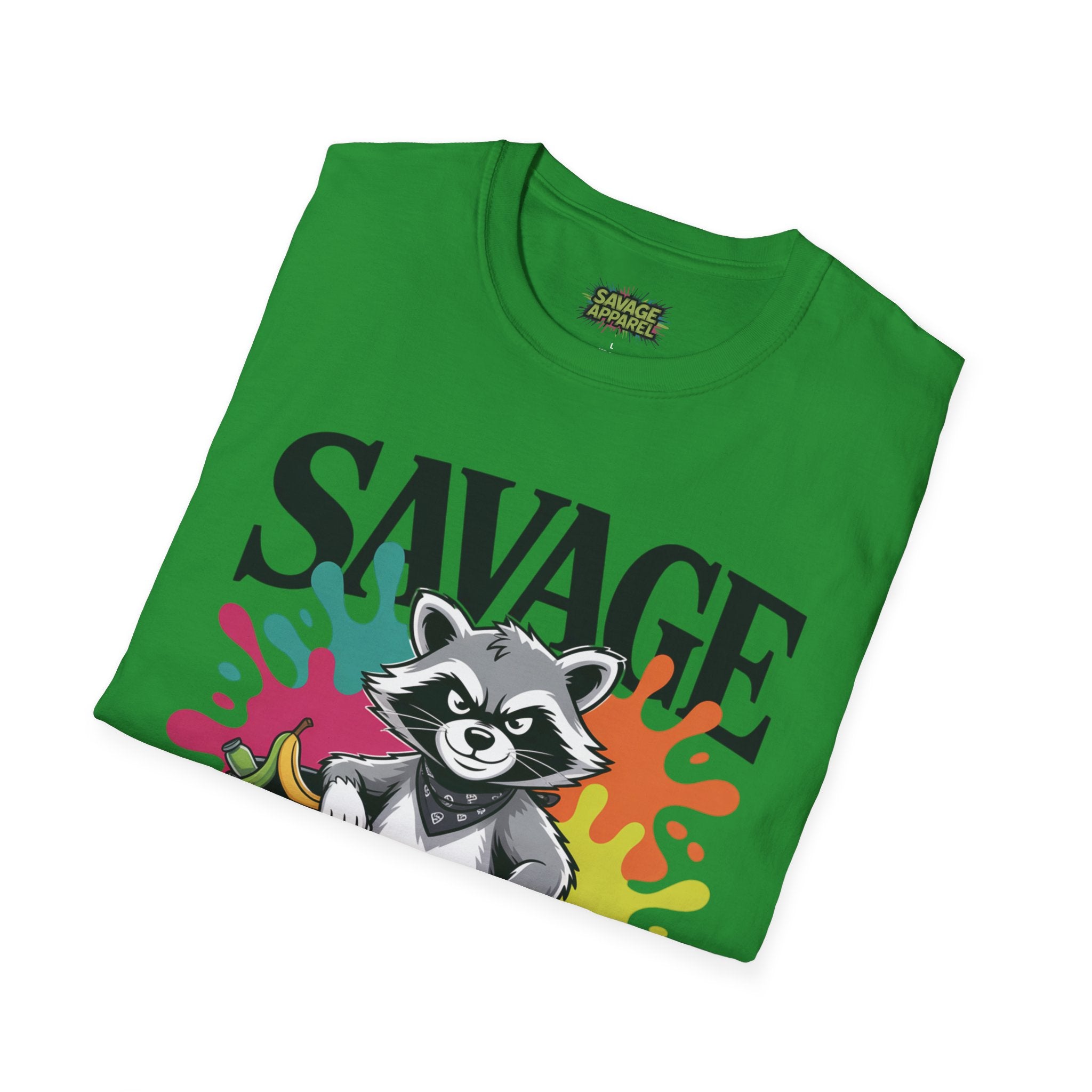 Savage Dirty Mike Tee