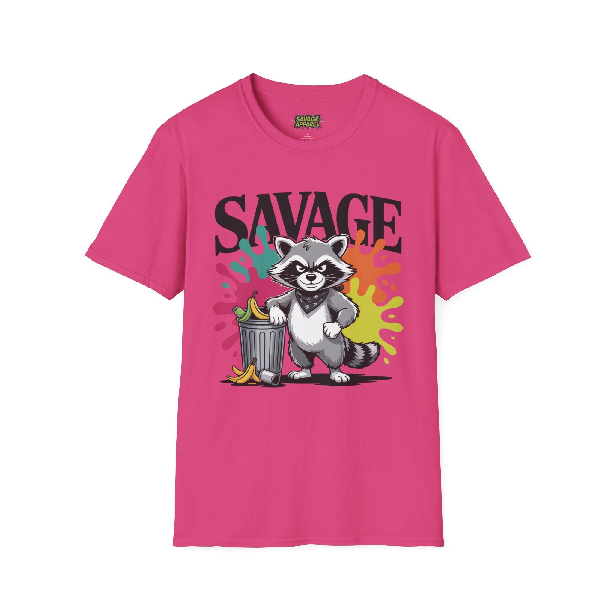 Savage Dirty Mike Tee