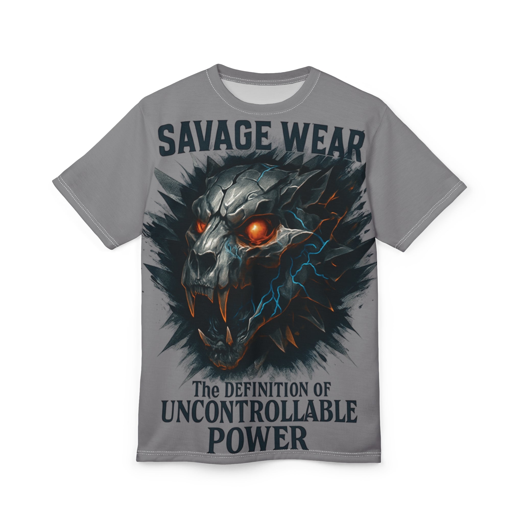 Savage Uncontrollable Power Tee