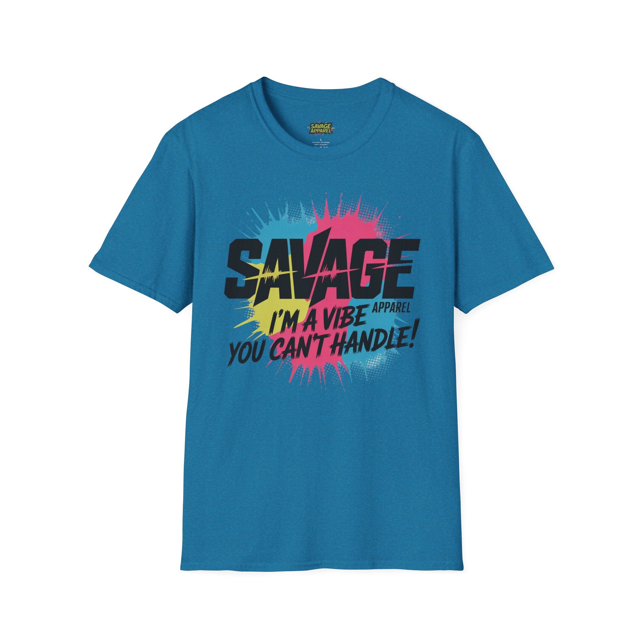 Savage Im The Vibe Tee